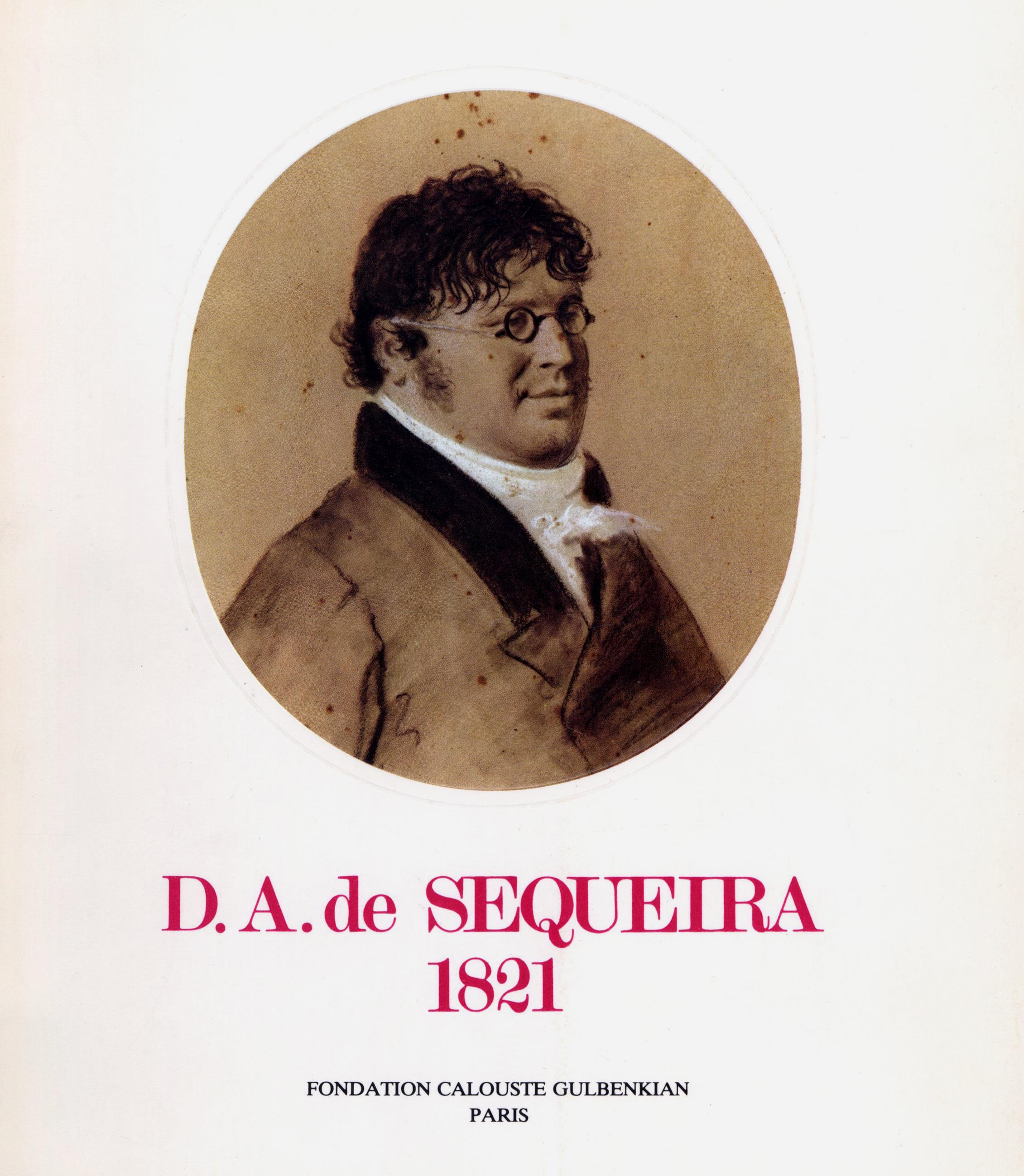 D. A. de Sequeira, 1821