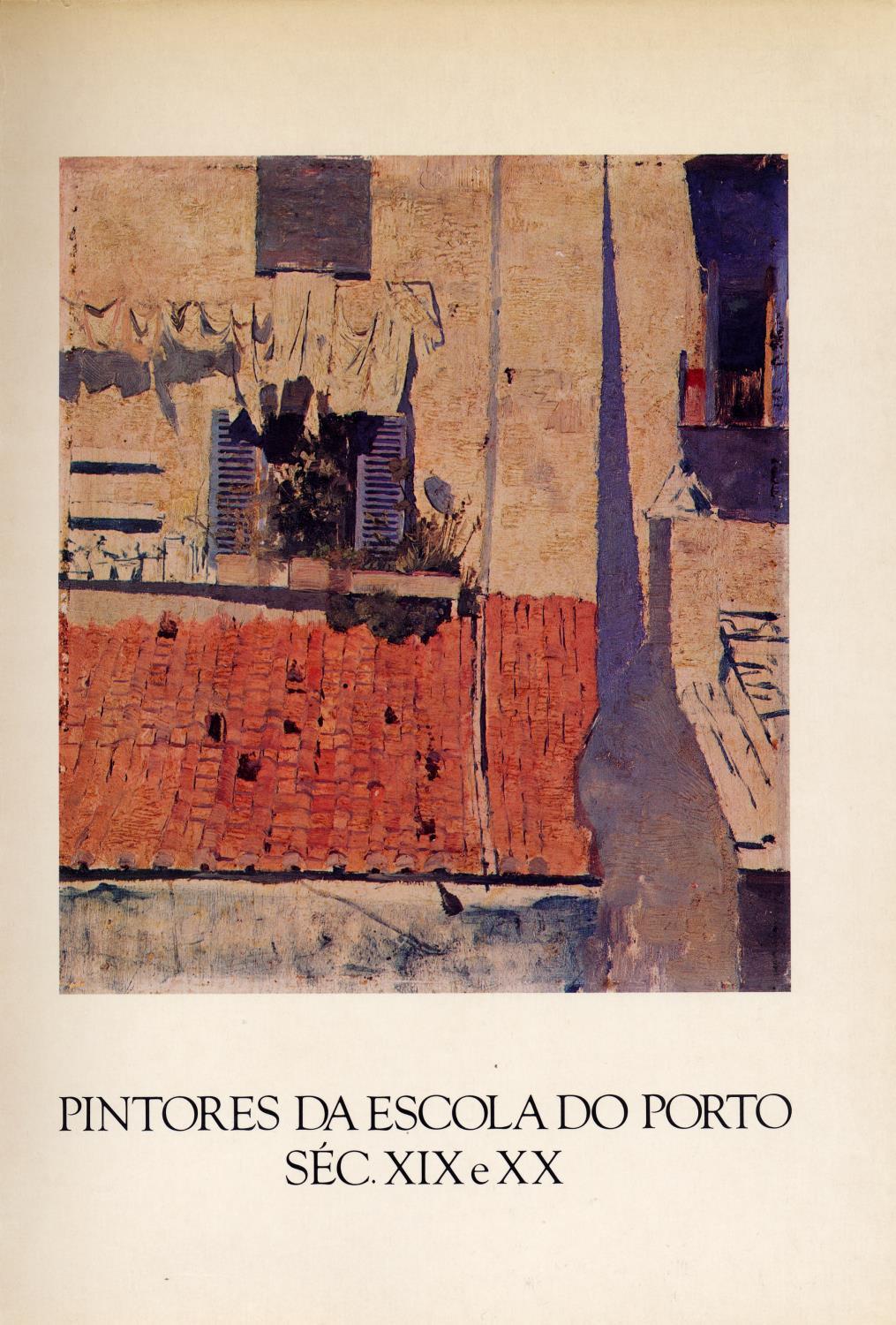 Pintores da Escola do Porto, Séc. XIX e XX, nas Colecções do Museu Nacional de Soares dos Reis