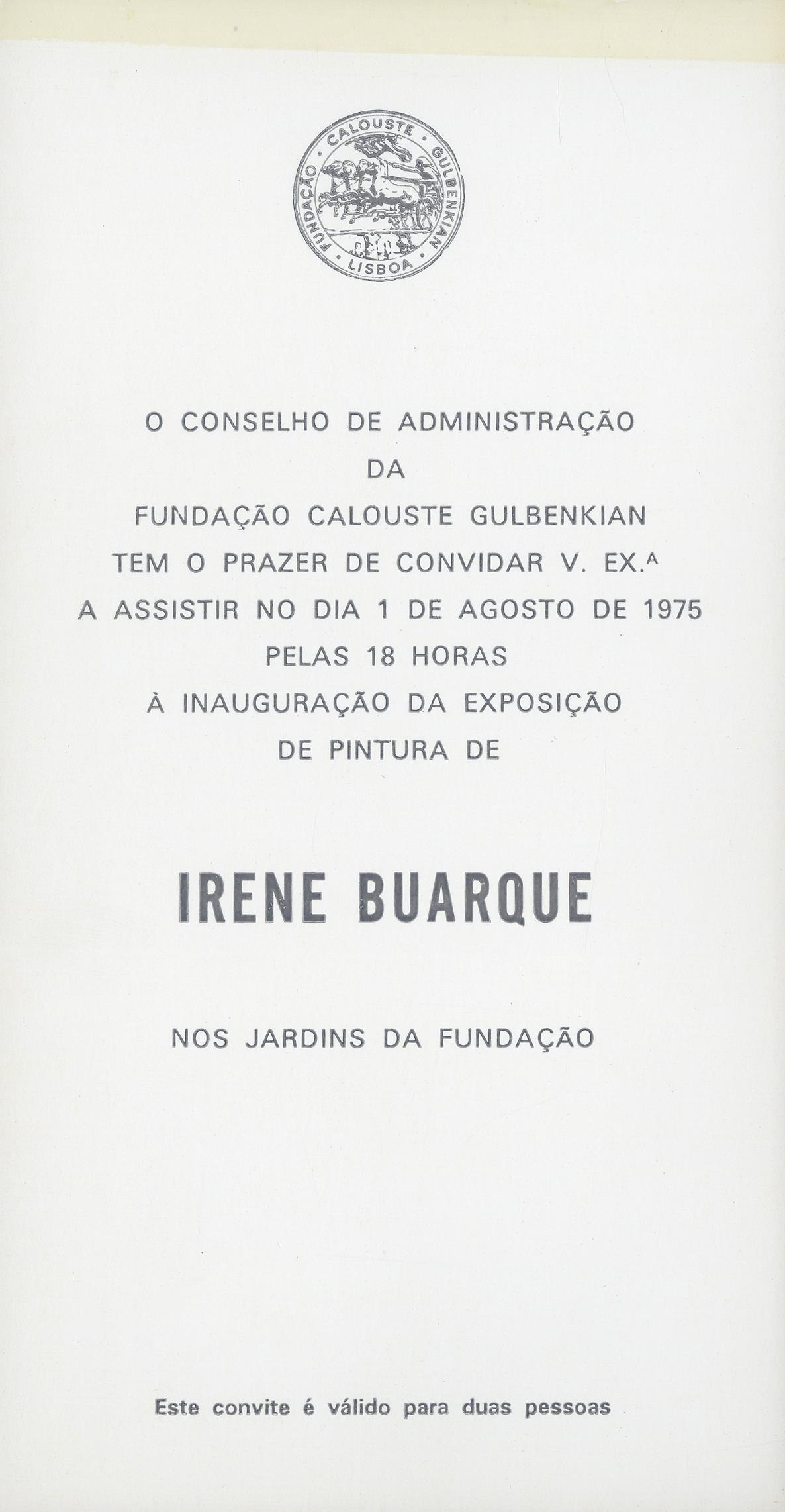 Irene Buarque