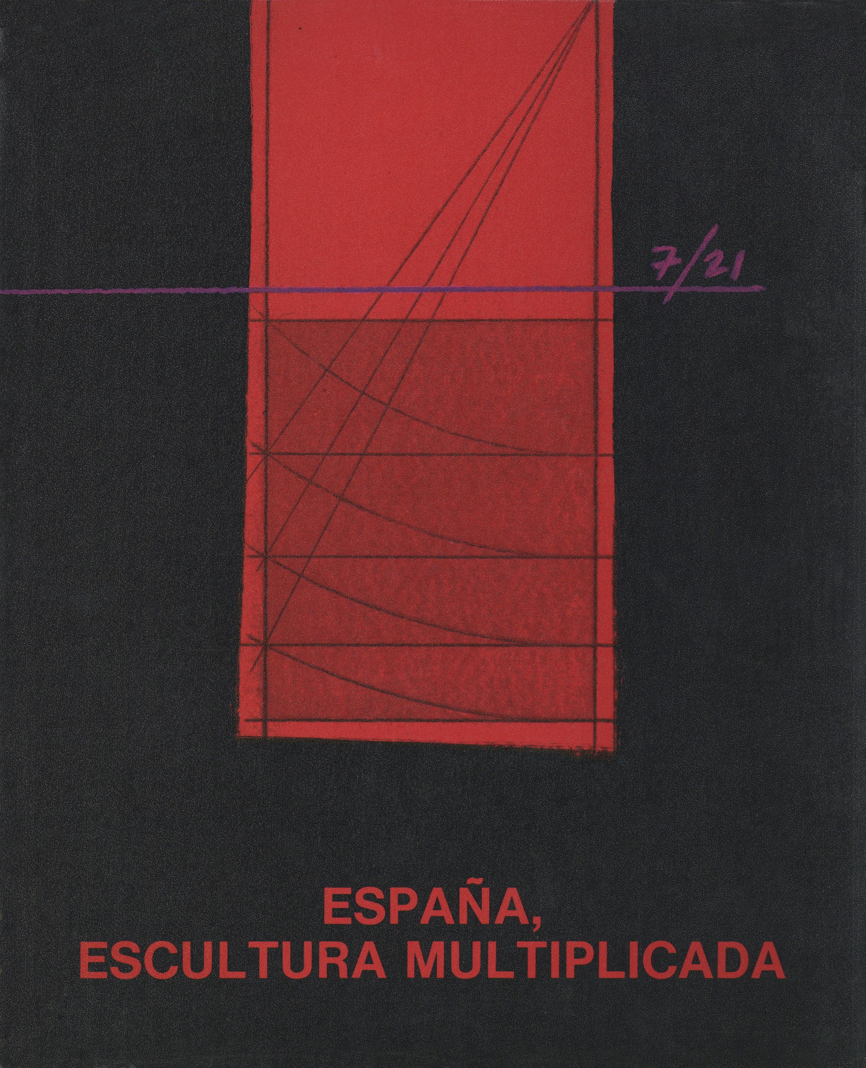 España. Escultura Multiplicada