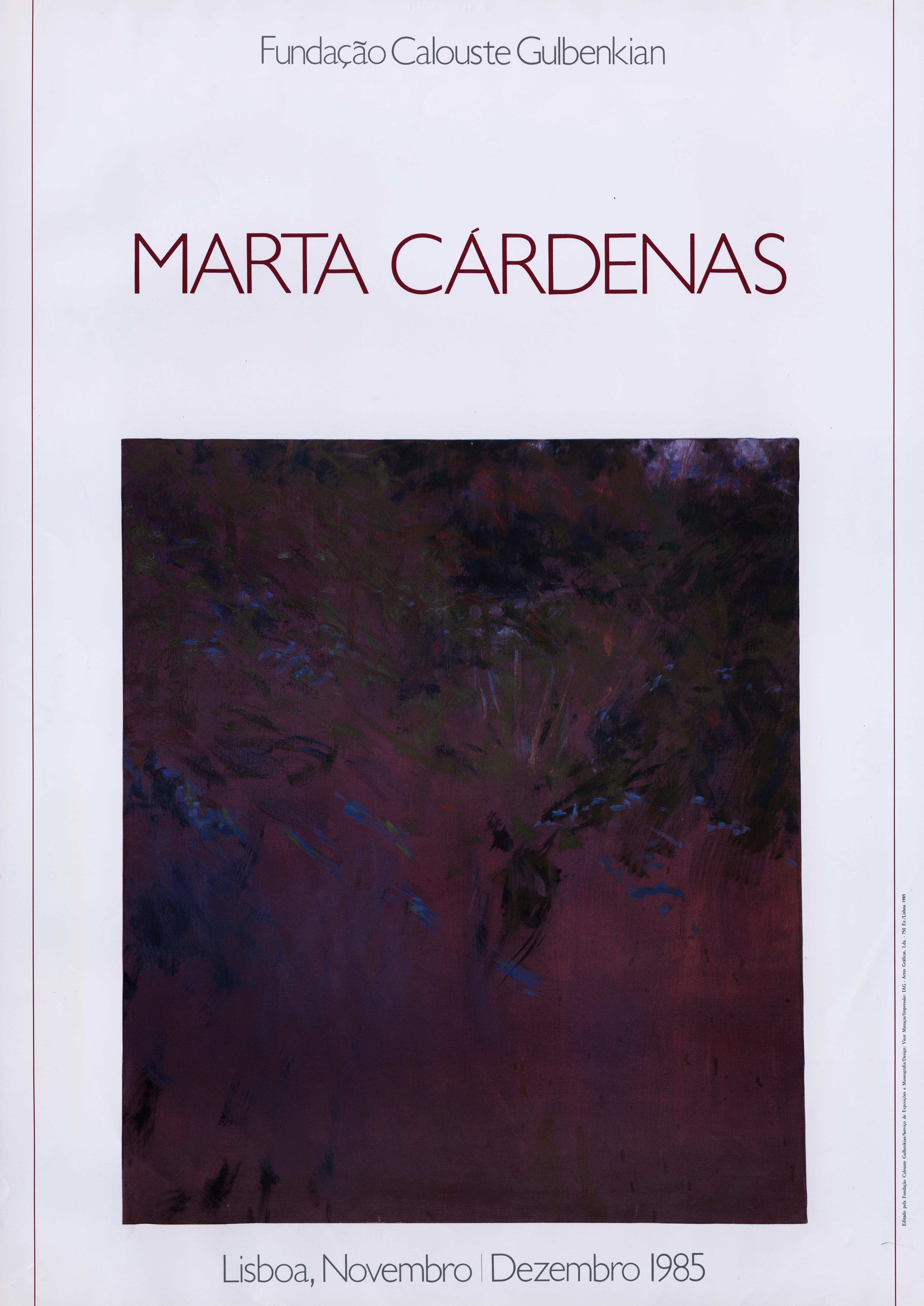 Marta Cárdenas