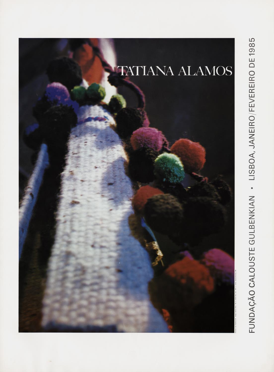 Tatiana Álamos e sua Magia
