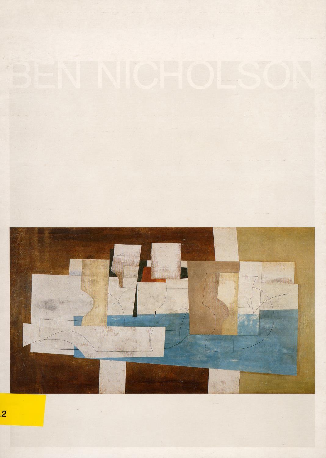 Ben Nicholson