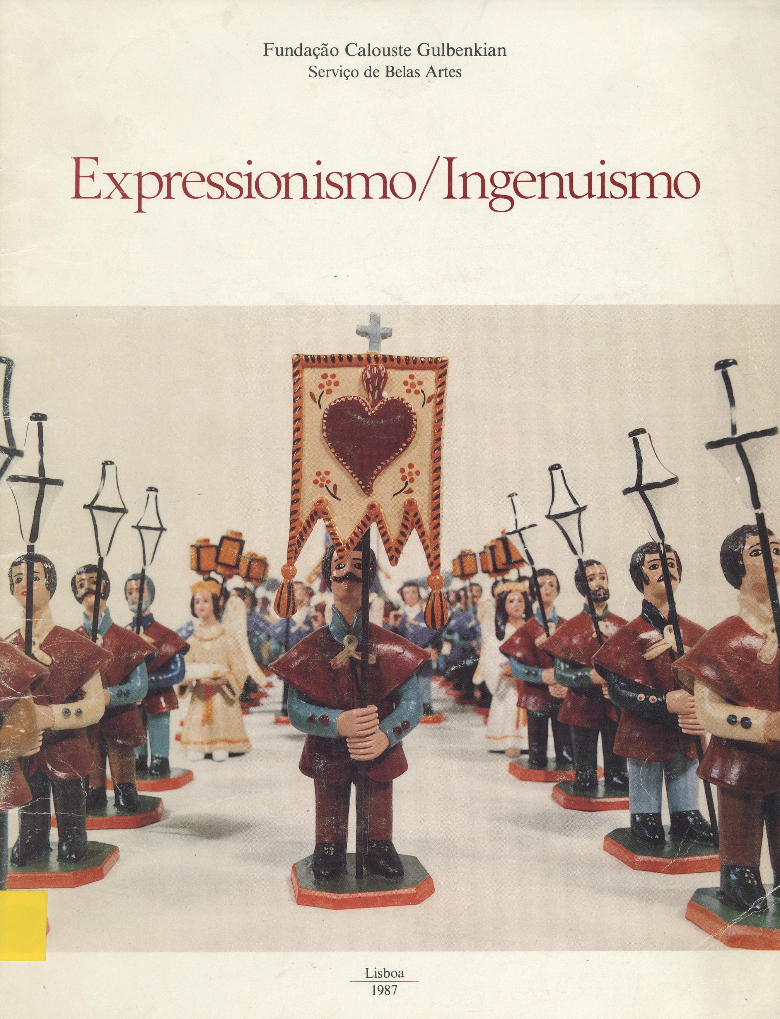 Expressionismo. Ingenuismo