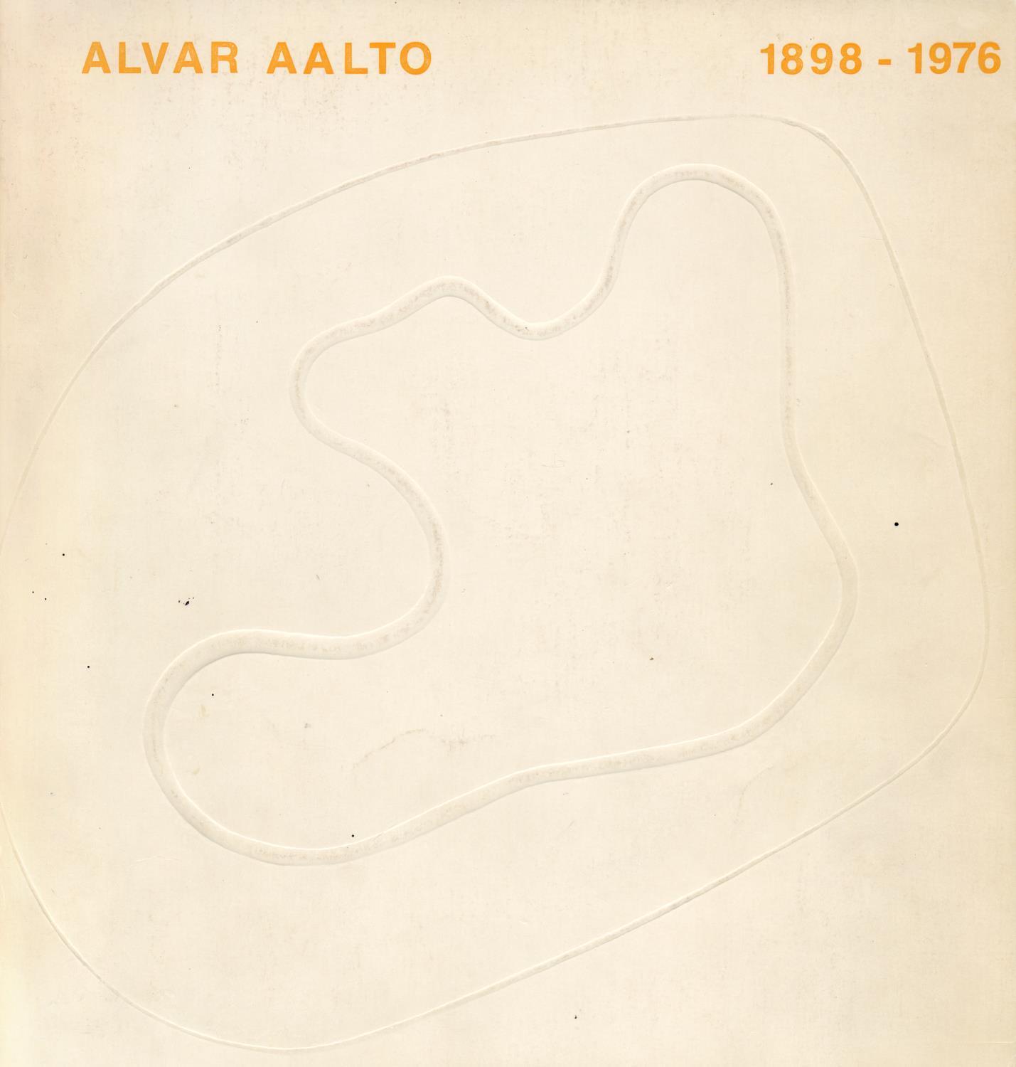 Alvar Aalto (1898 – 1976)