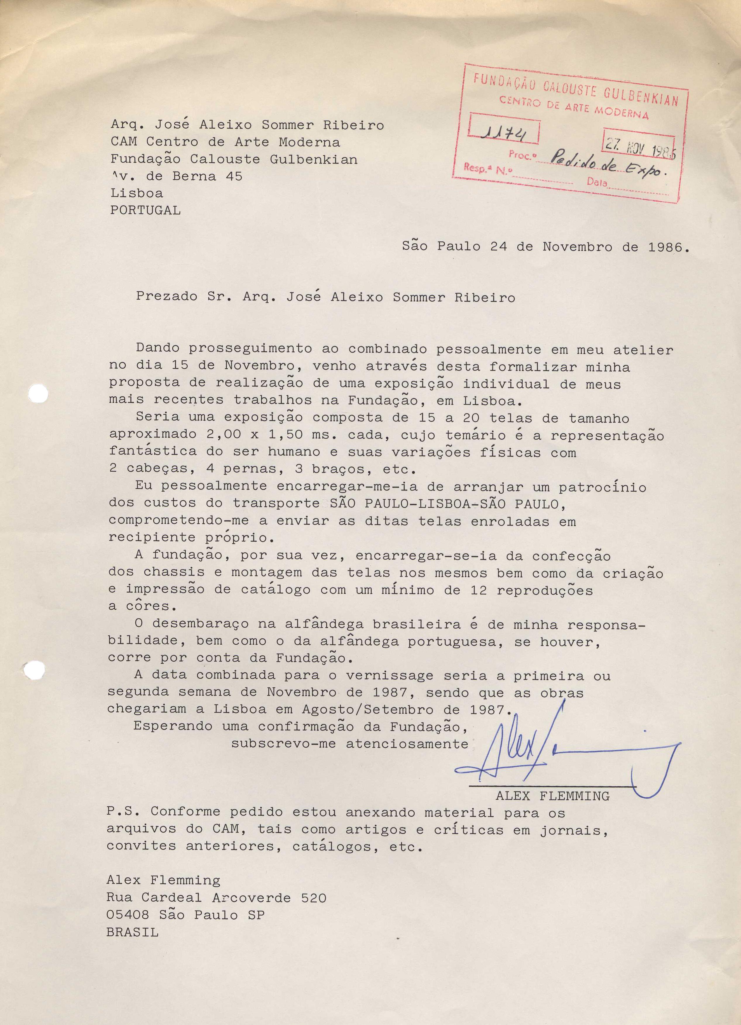 SEM00381_5_carta Flemming a Sommer 24 nov 1986