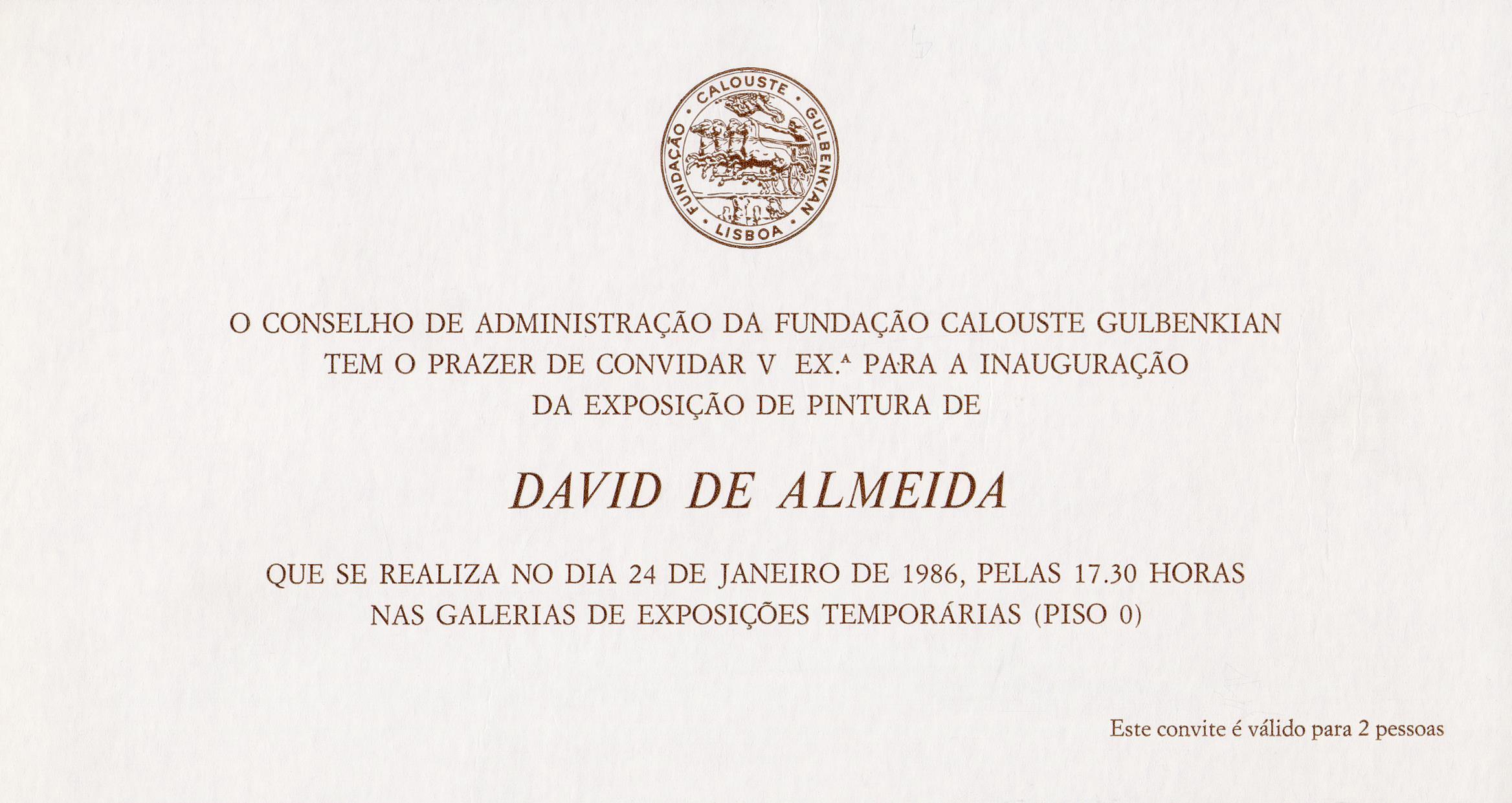 David de Almeida