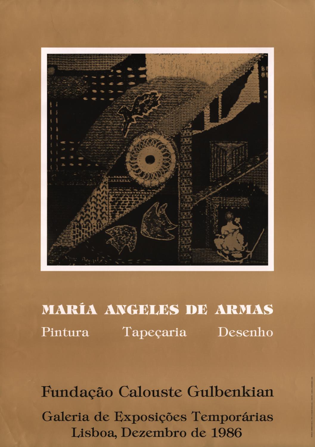 María Angeles de Armas