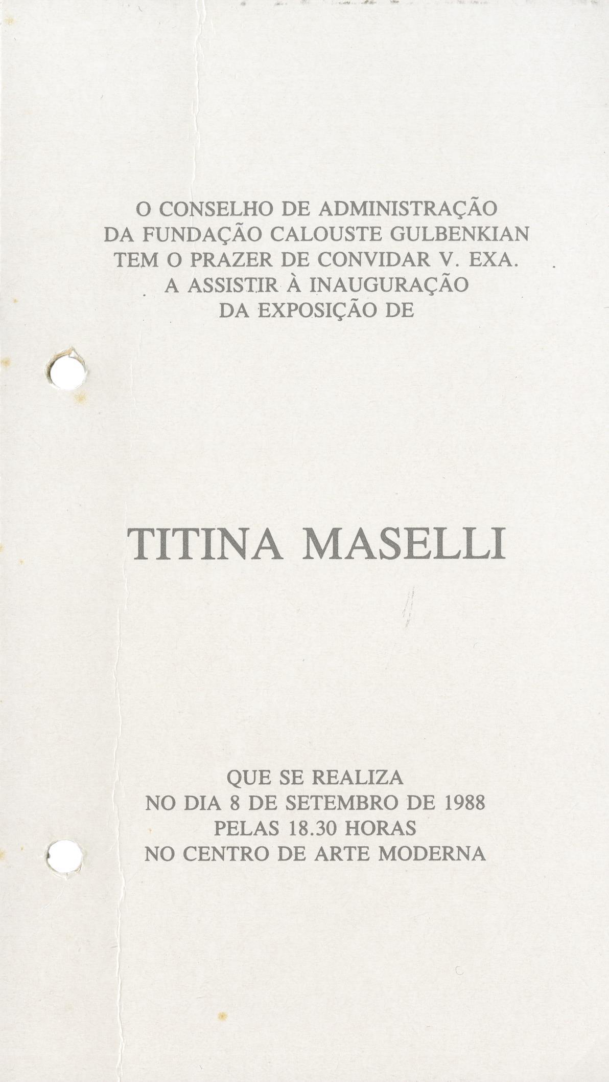Titina Maselli