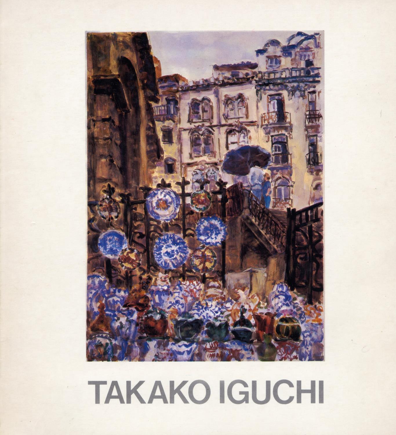Takako Iguchi. Saudade Portugal