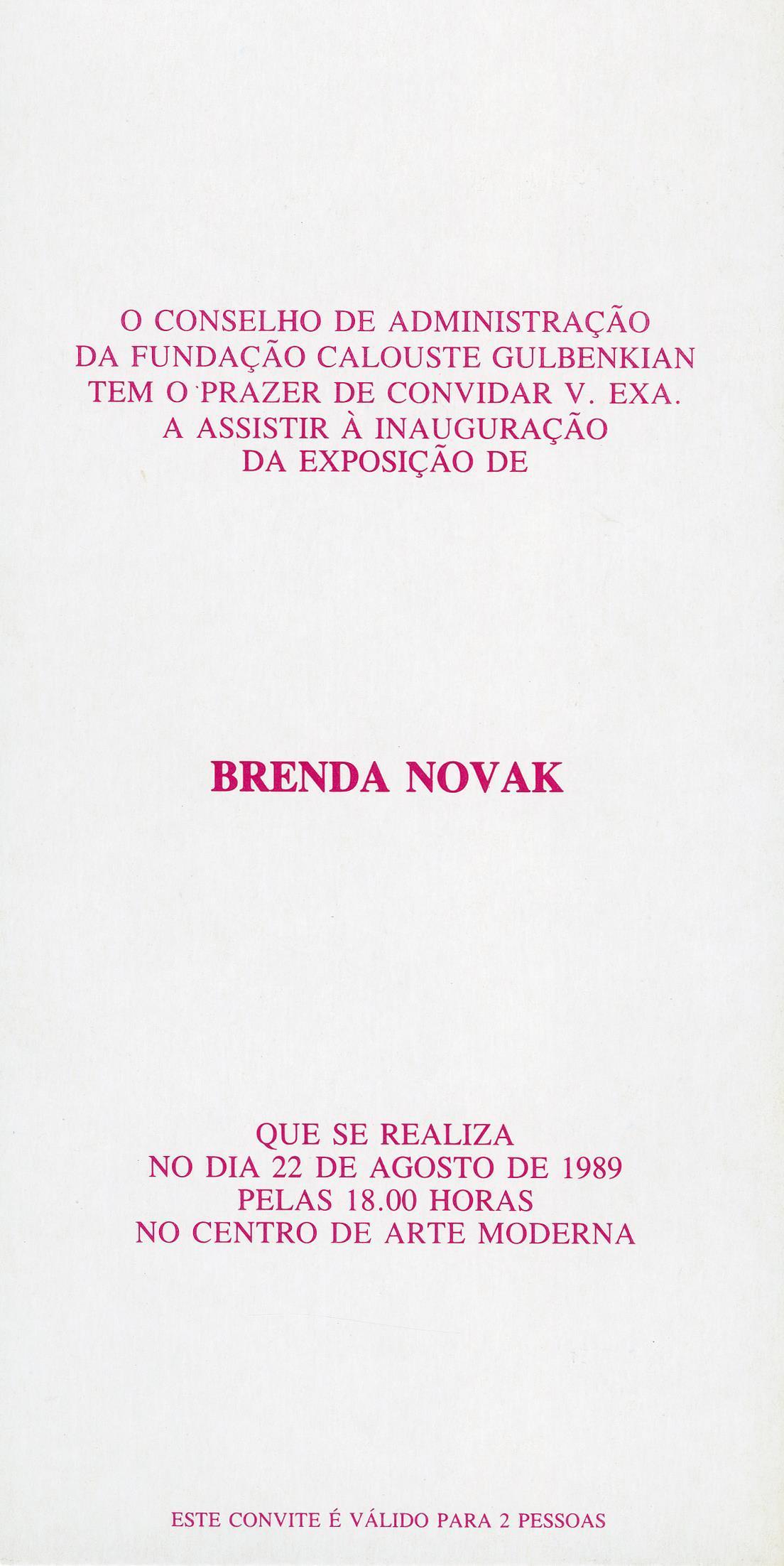 Brenda Novak
