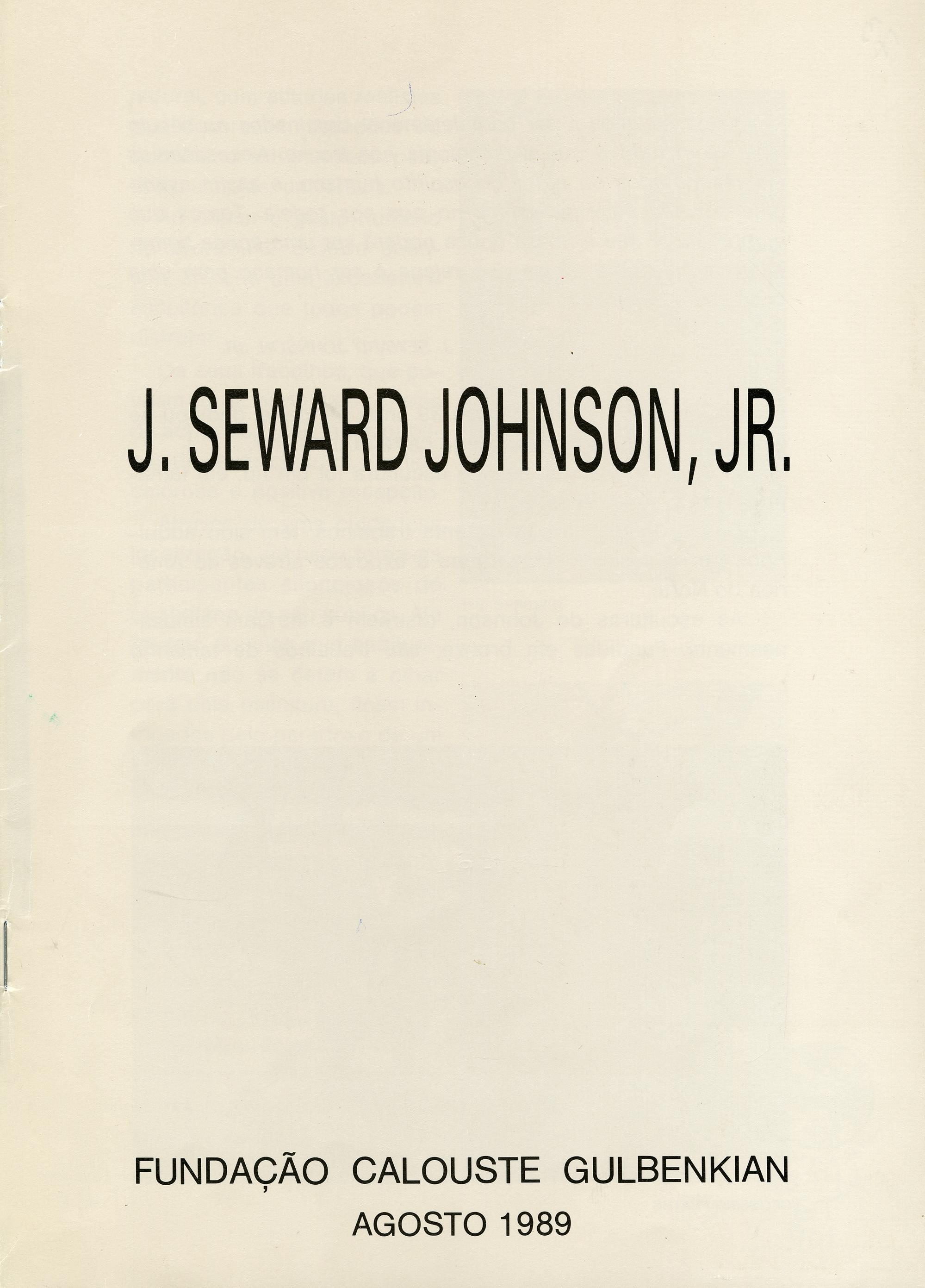 J. Seward Johnson, Jr