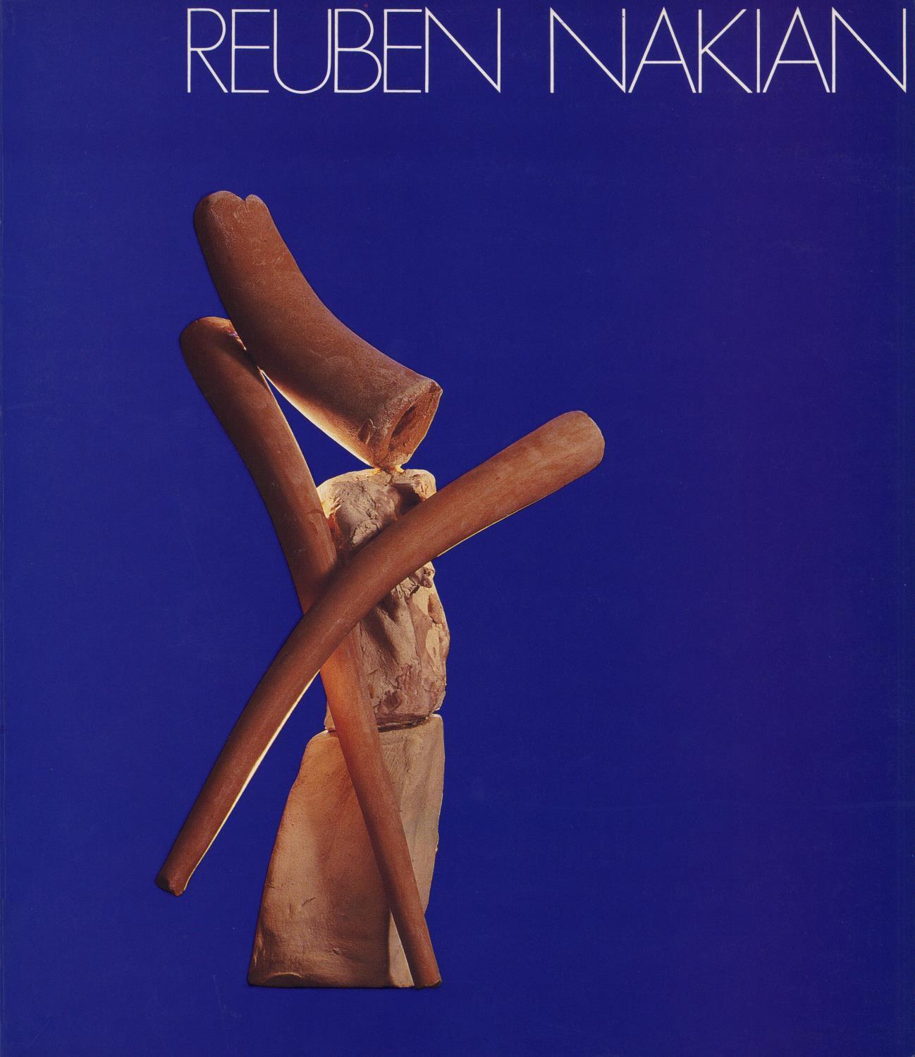 Reuben Nakian