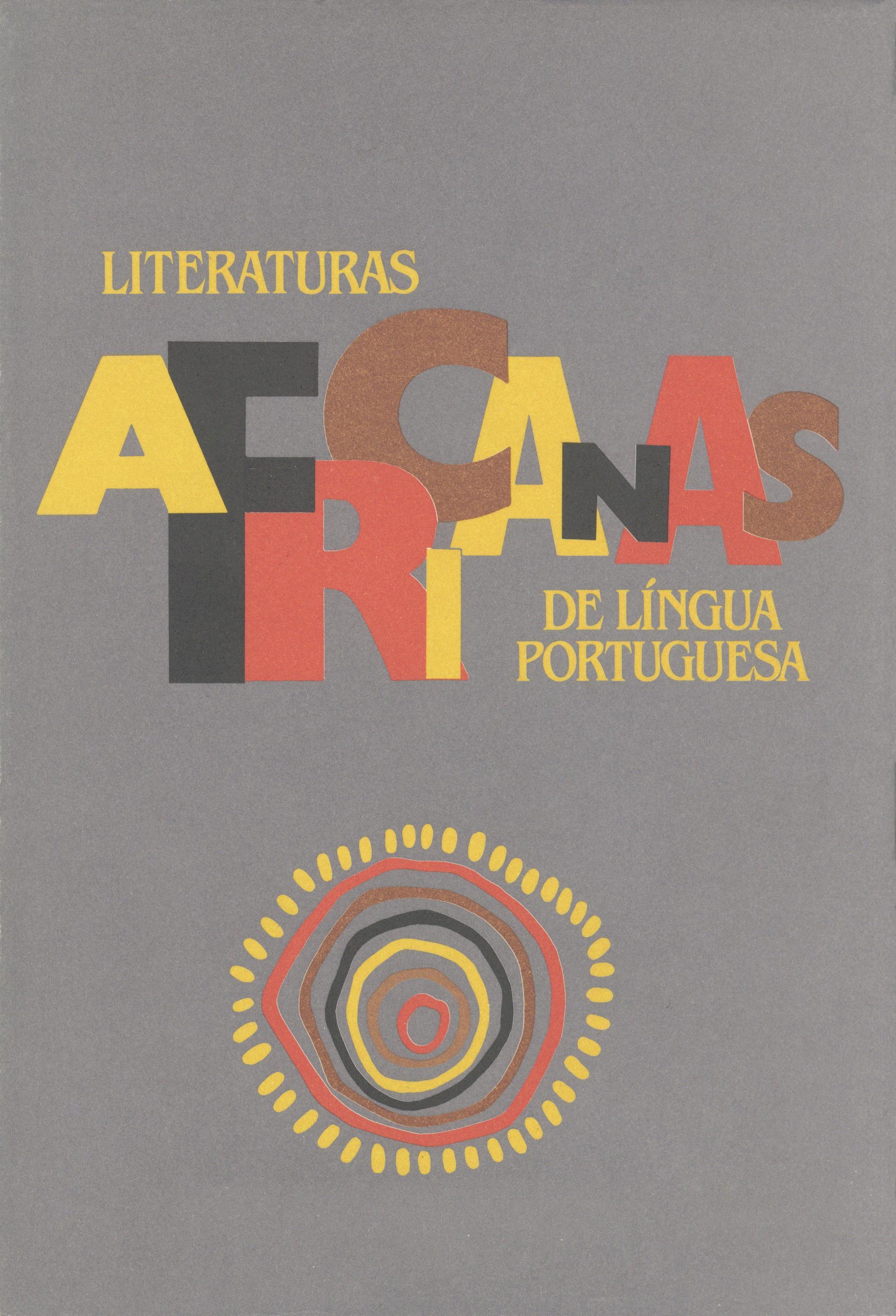 Literaturas Africanas de Língua Portuguesa