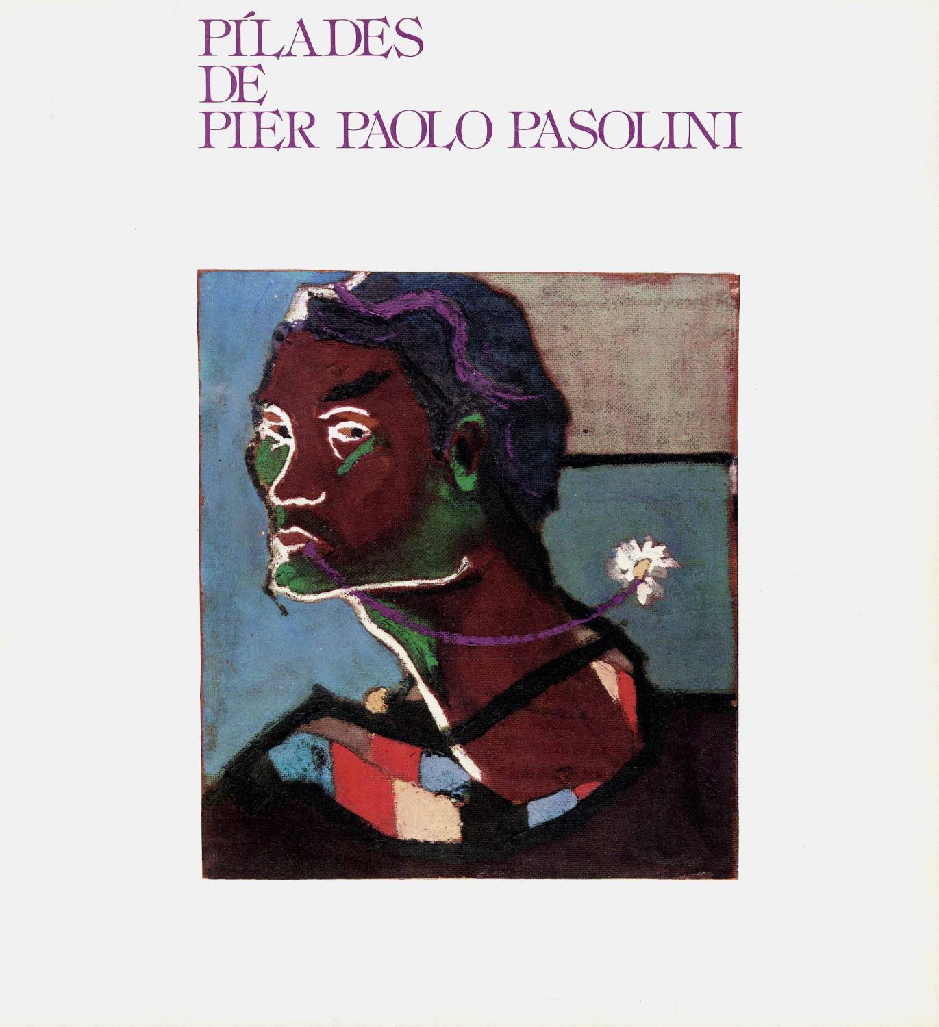 Pílades de Pier Paolo Pasolini