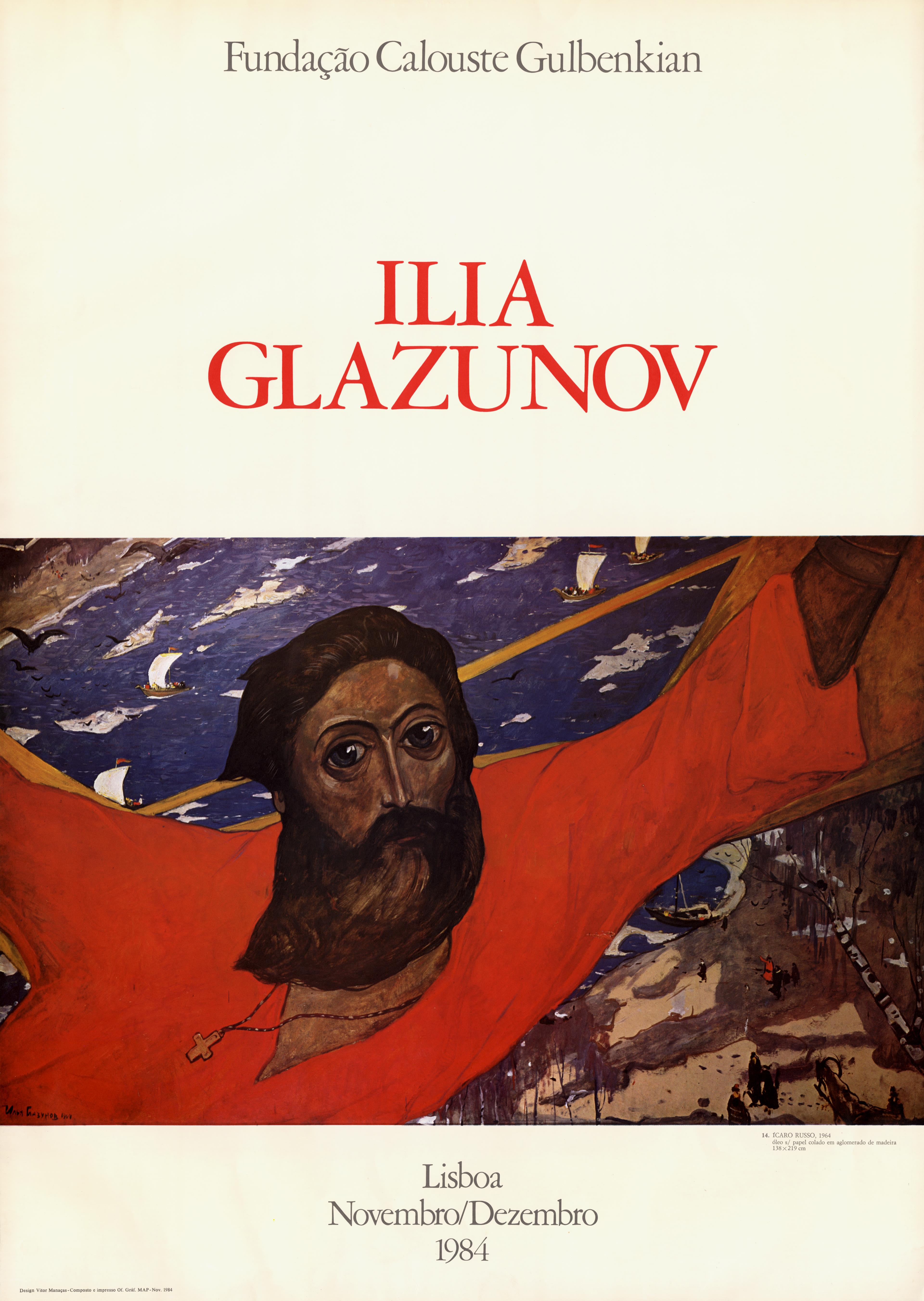 Iliá Glazunov