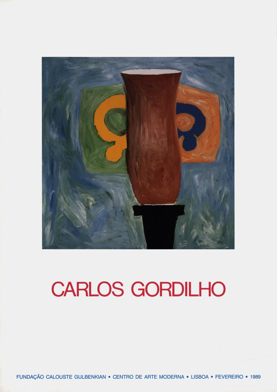 Carlos Gordilho. Tempo Perpétuo, 1986 – 1988