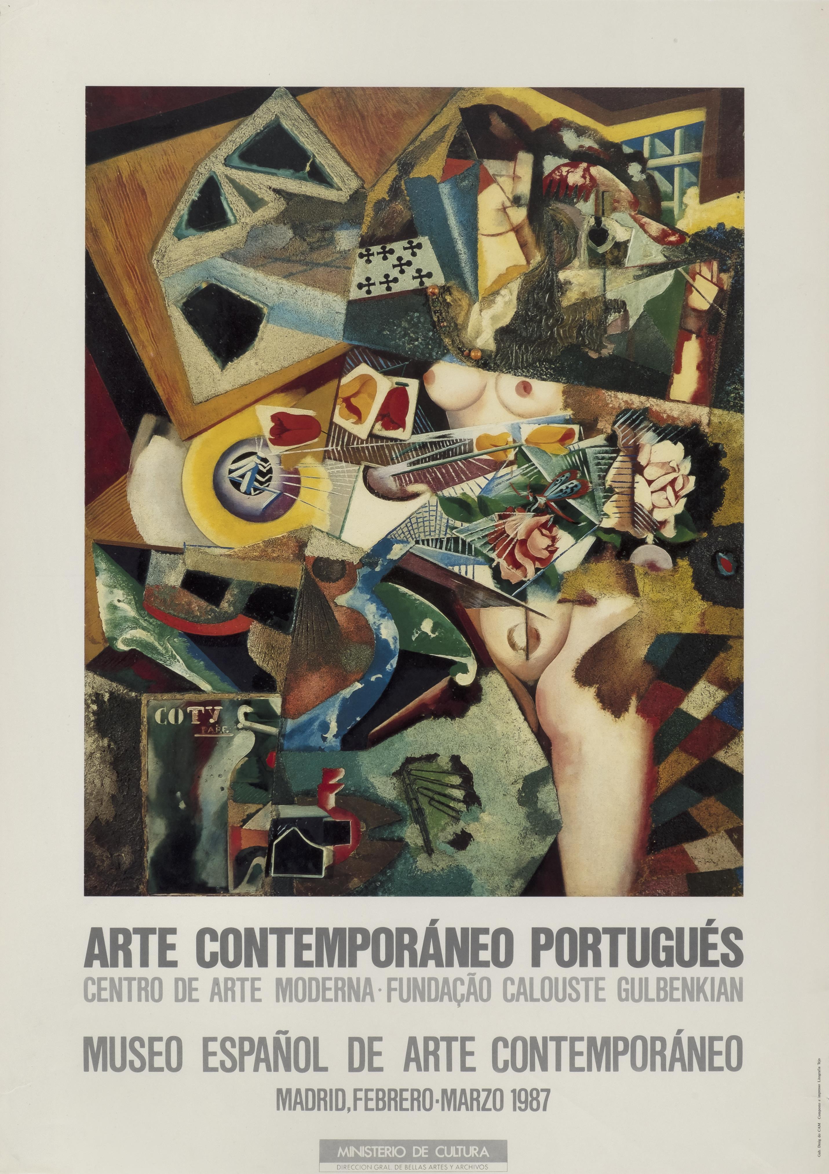 Arte Contemporáneo Portugués