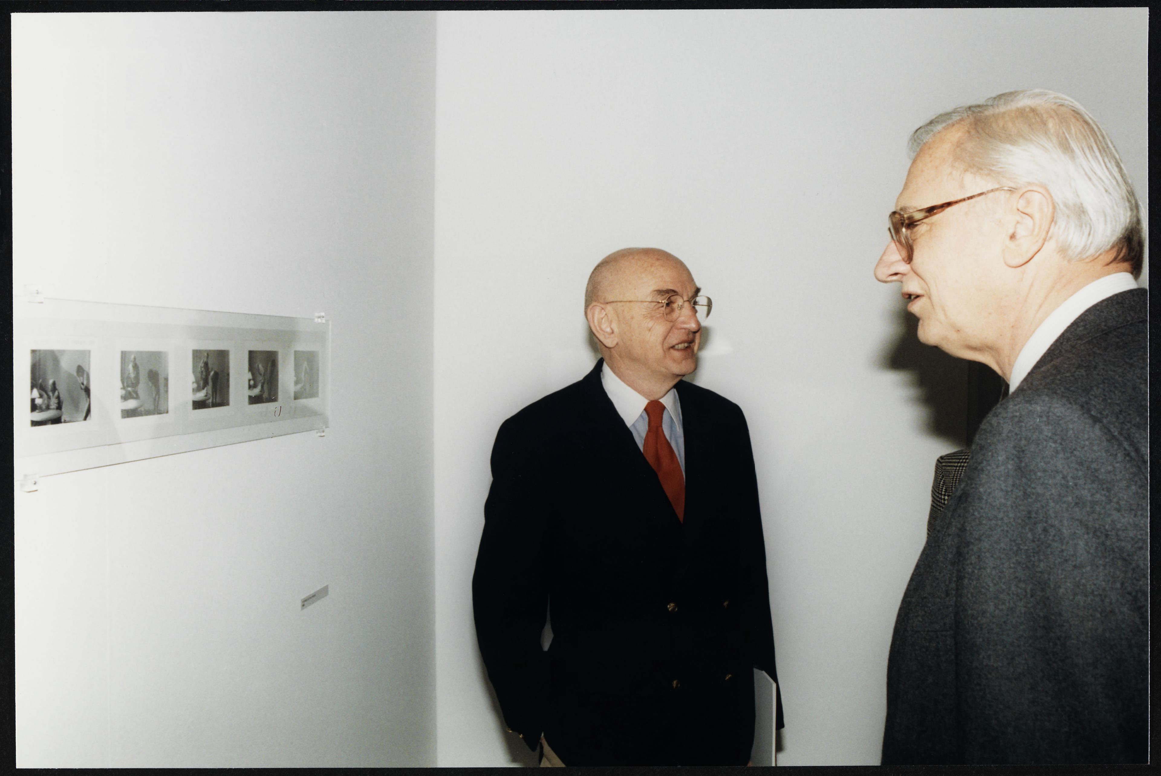 José Sommer Ribeiro (à dir.)