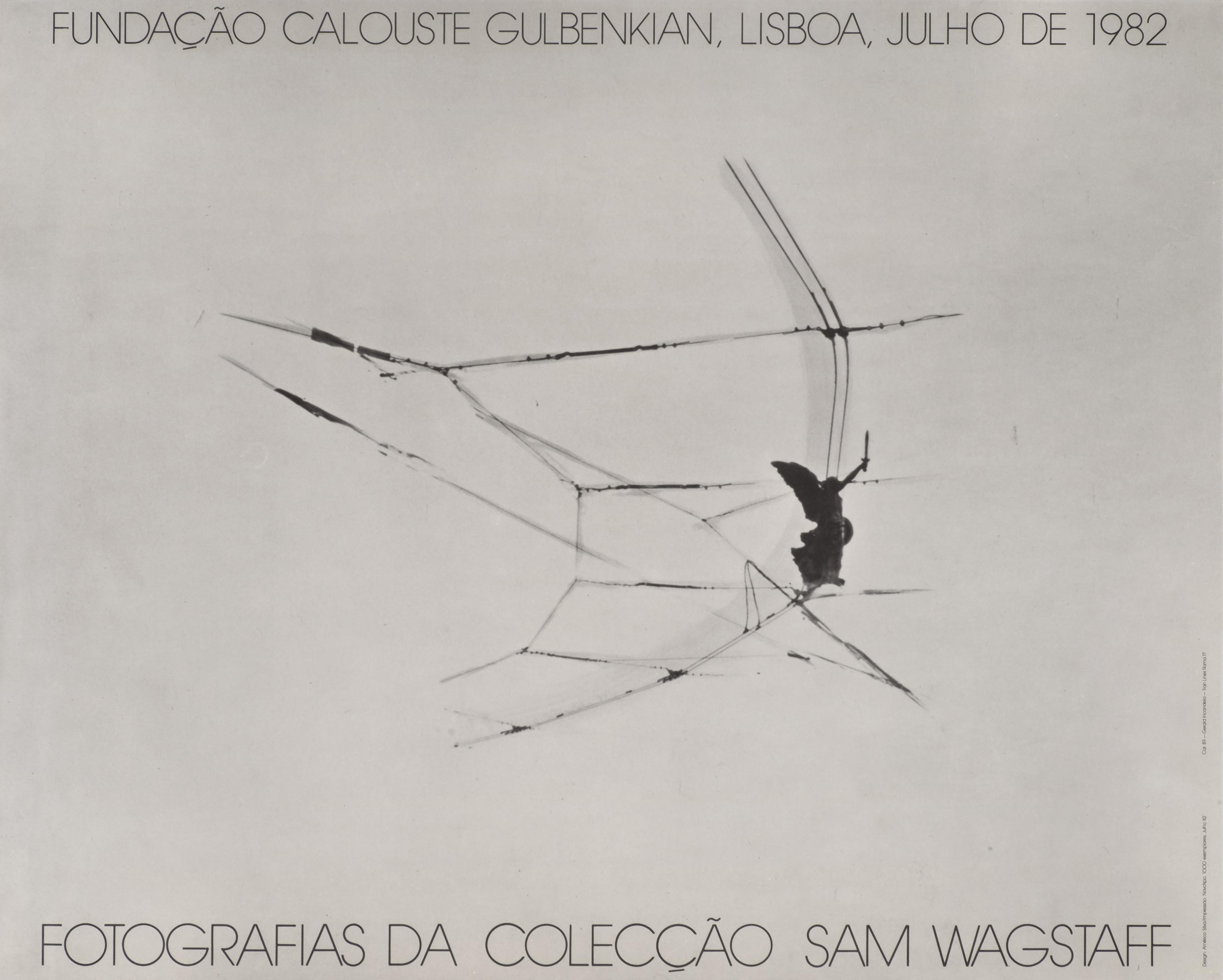 Fotografias da Colecção Sam Wagstaff
