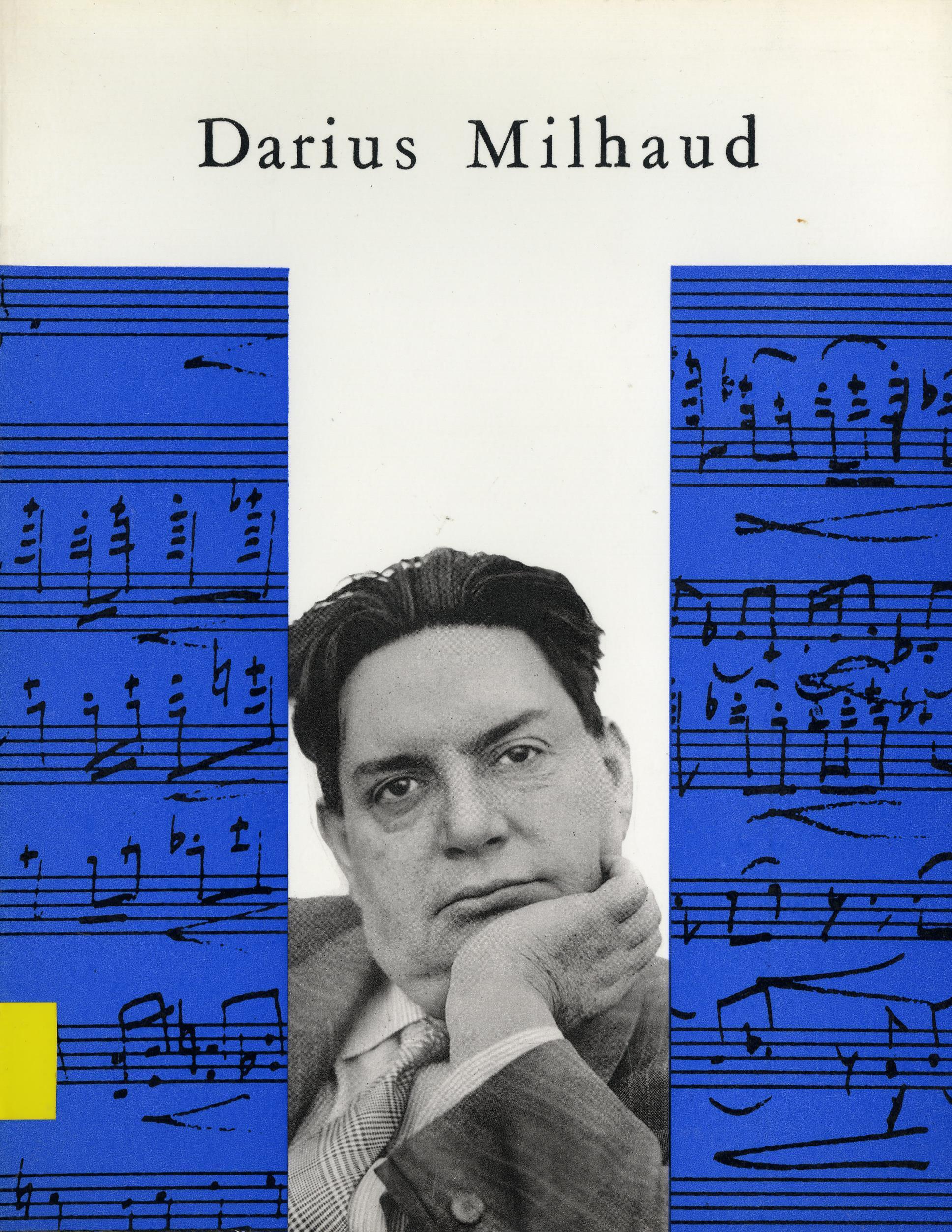 Darius Milhaud