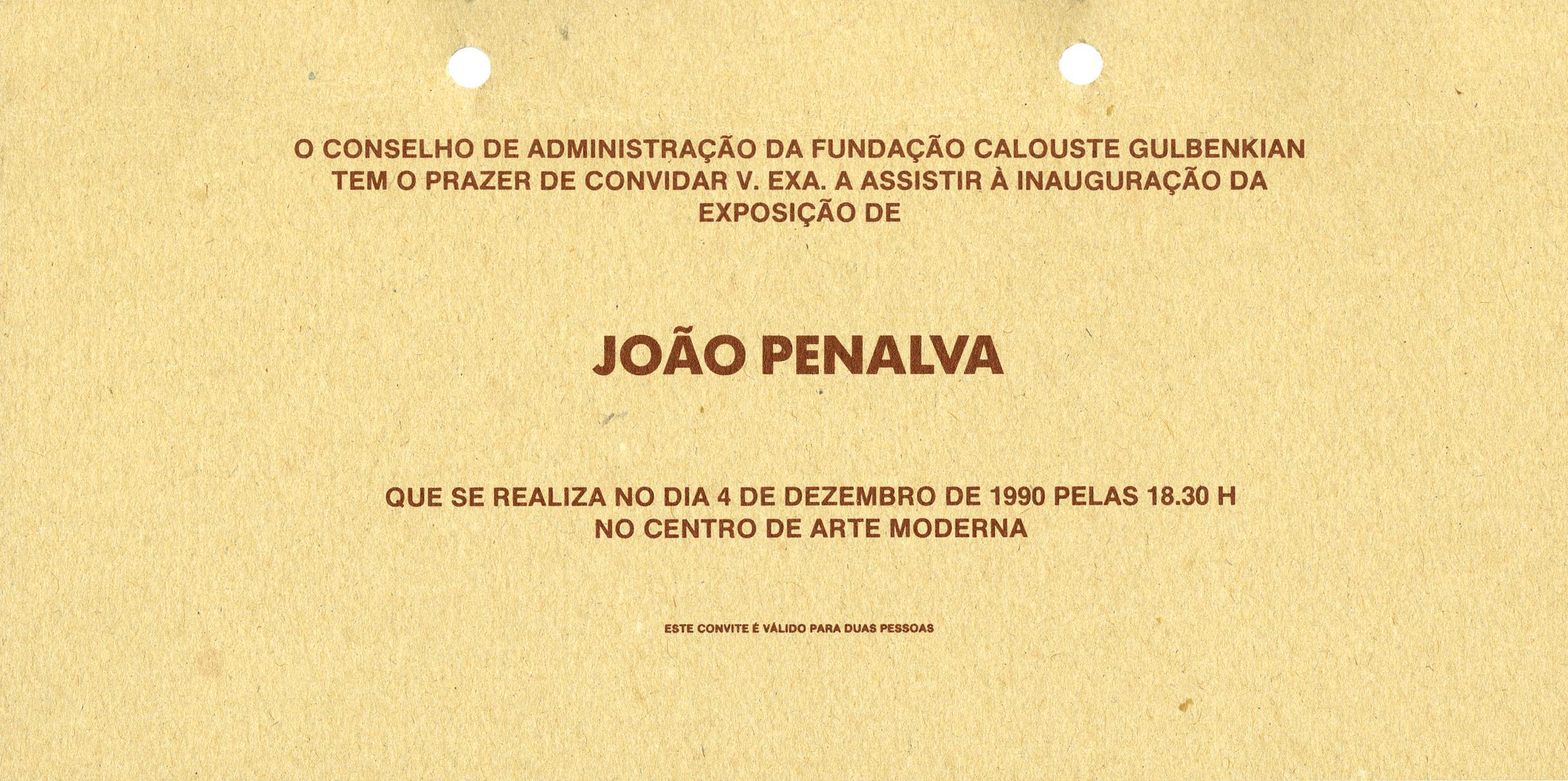 João Penalva