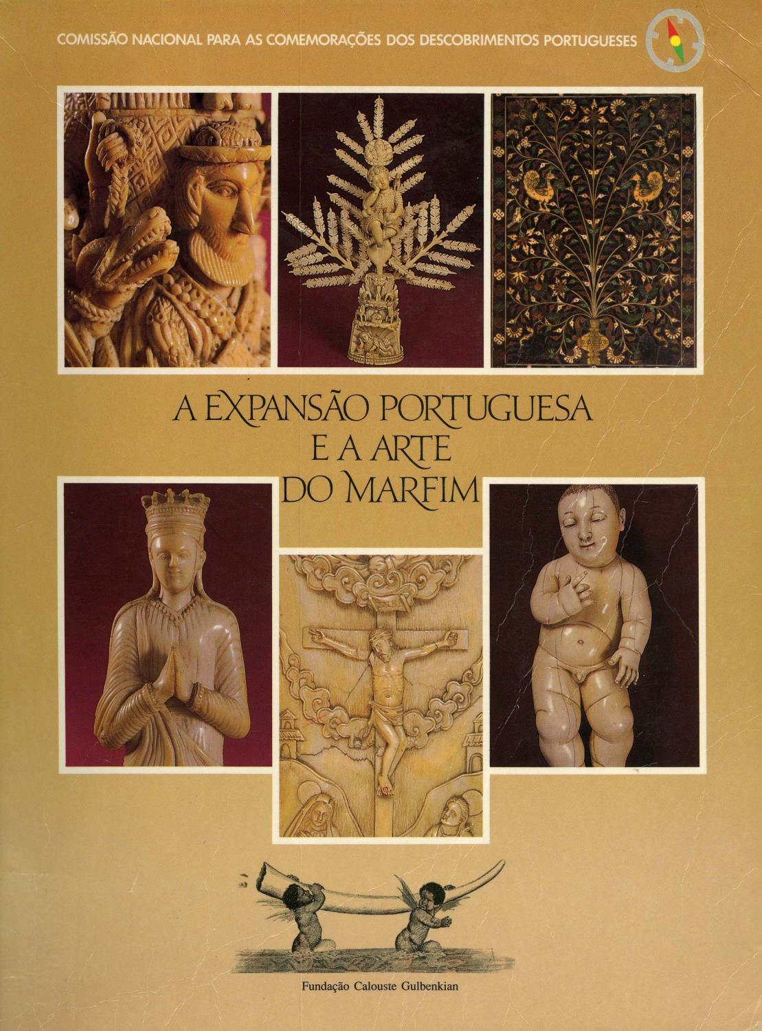 A Expansão Portuguesa e a Arte do Marfim