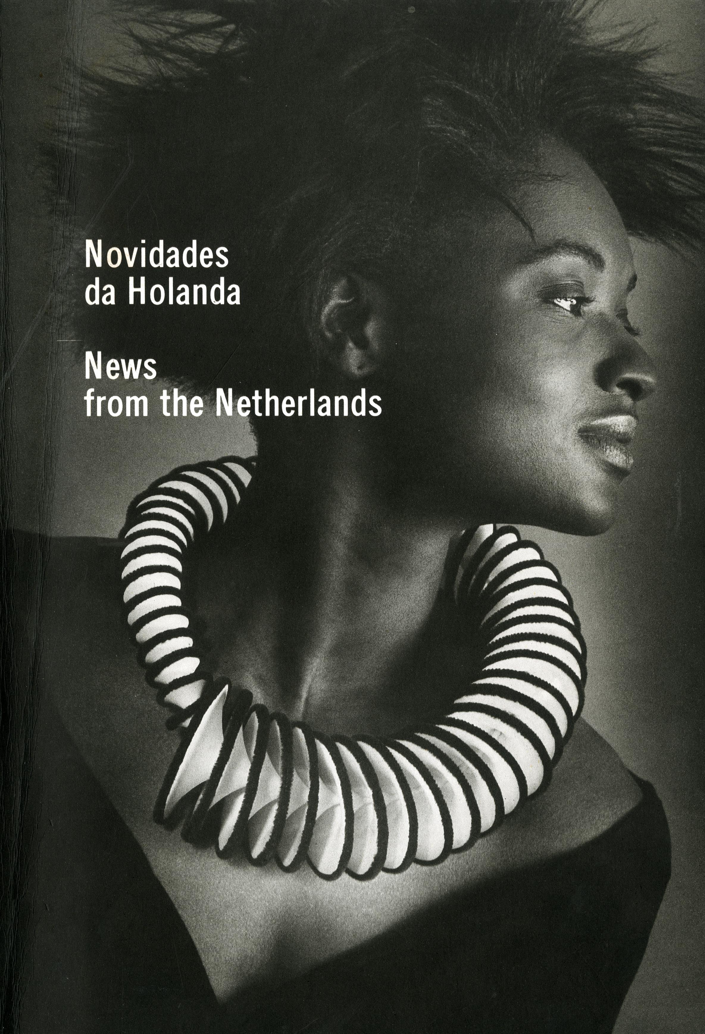 Novidades da Holanda. Estudo sobre Jóias/ News from the Netherlands. A Jewelry Survey