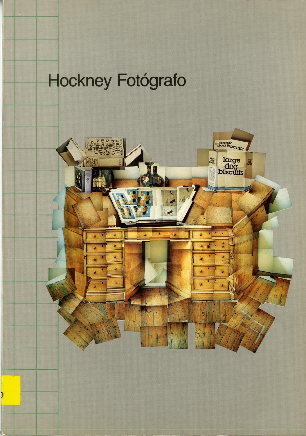 Hockney Fotógrafo