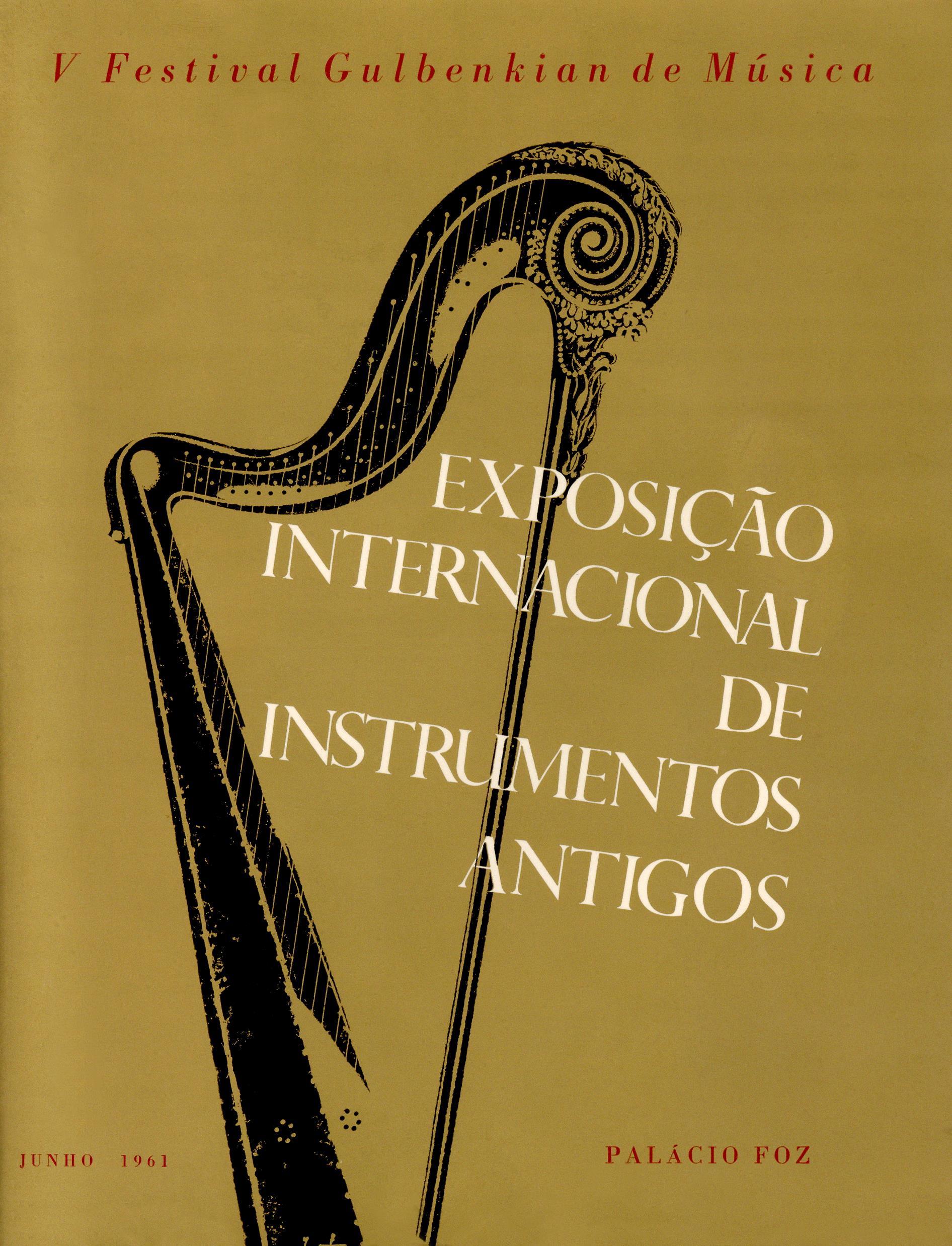 Exposição Internacional de Instrumentos Antigos