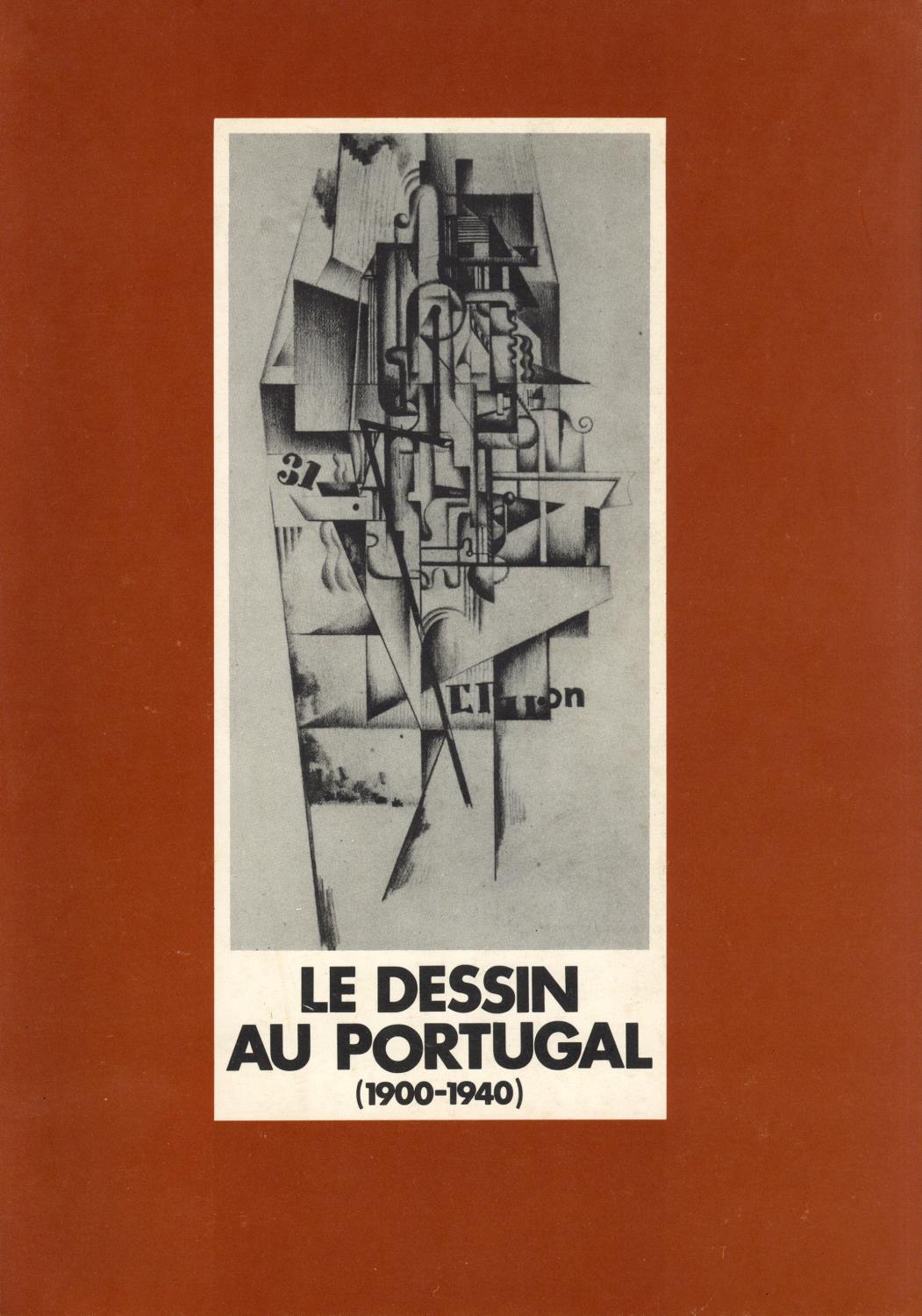 Le Dessin au Portugal, 1900 – 1940
