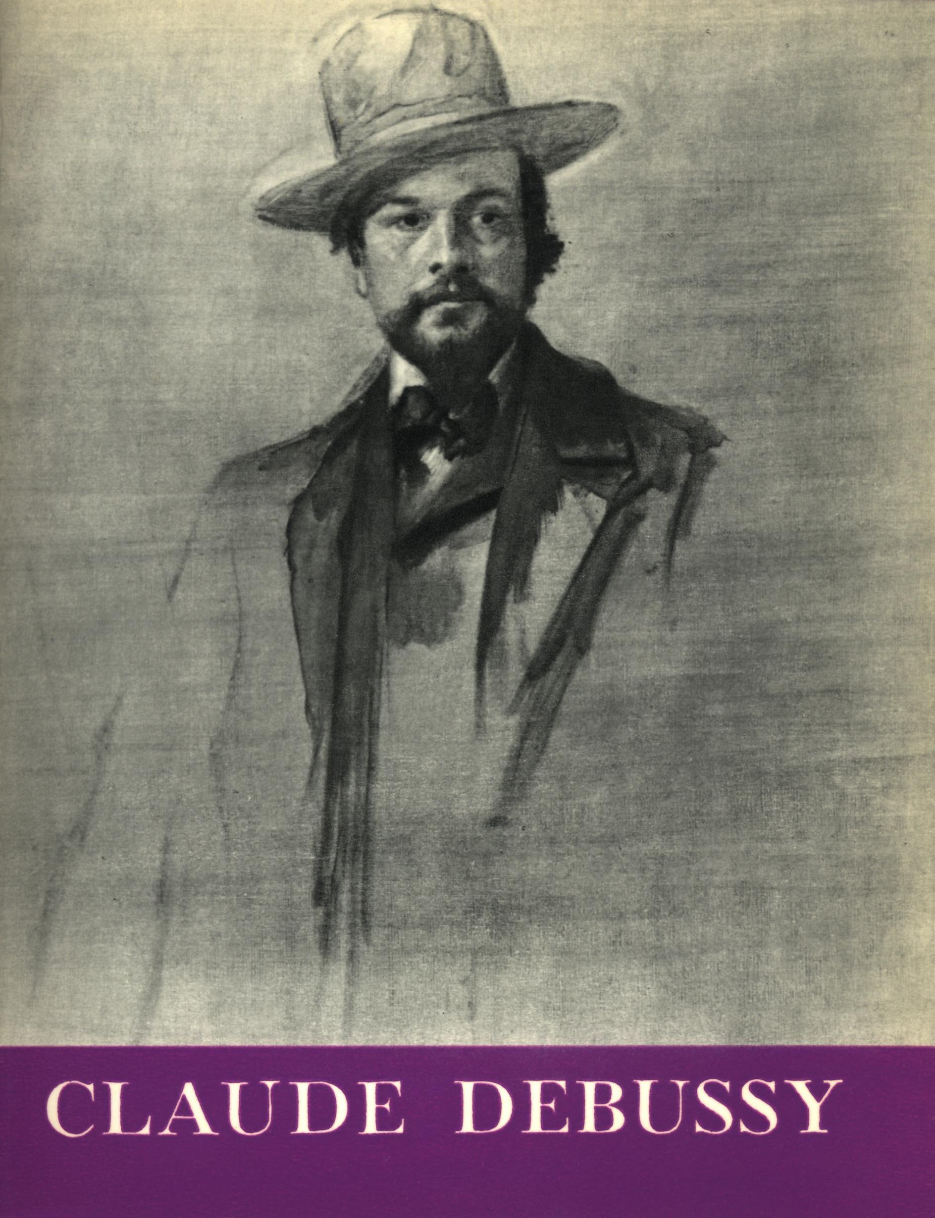 Exposição Comemorativa do Centenário de Claude Debussy