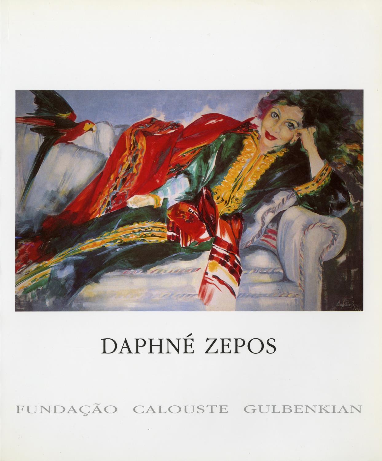 Daphné Zepos