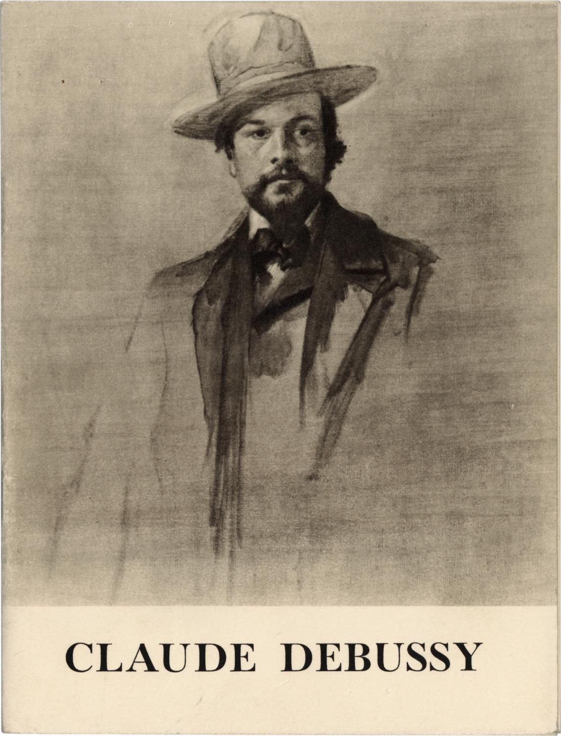 Centenário de Debussy [concertos]