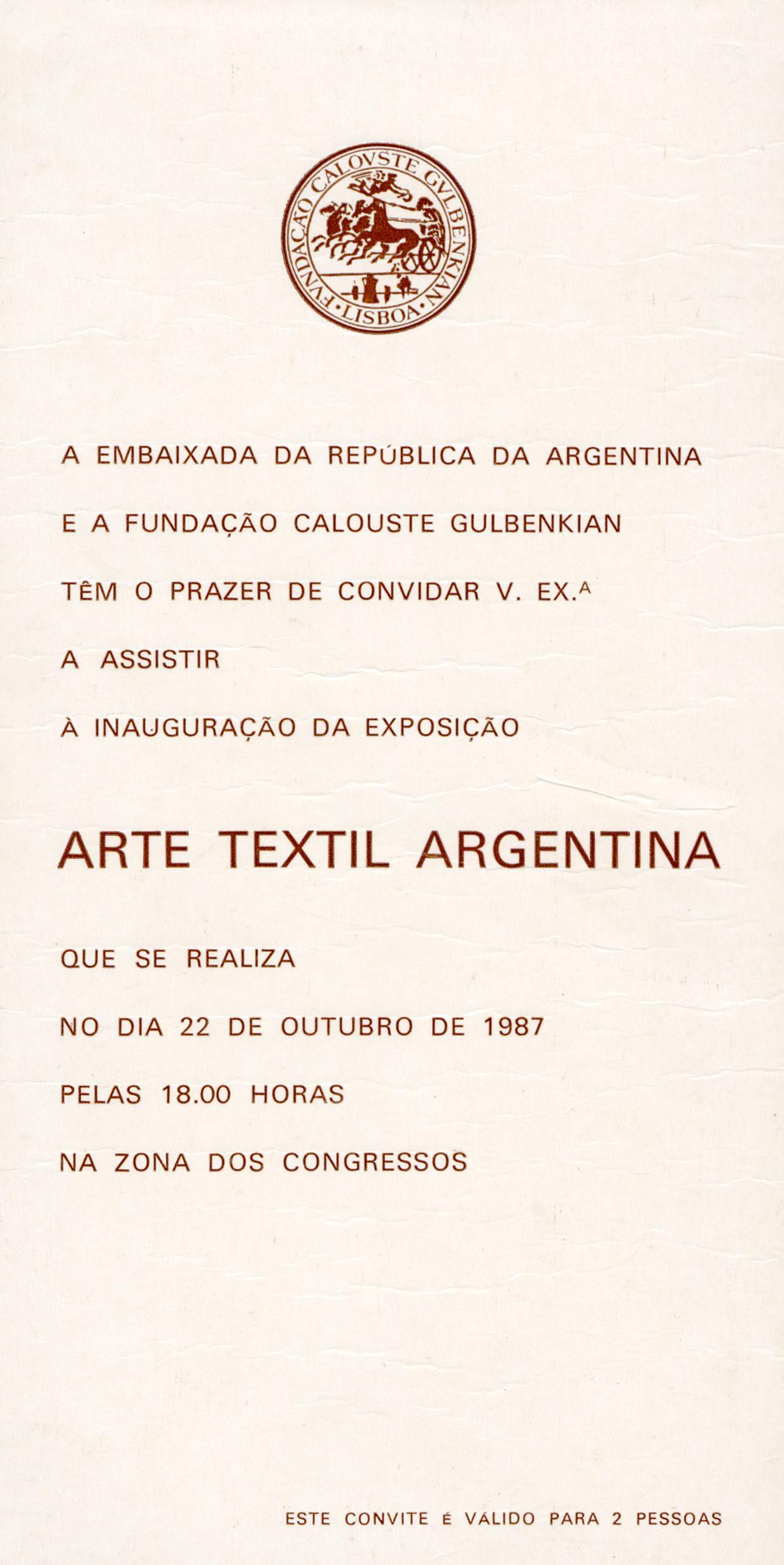 Arte Têxtil Argentina