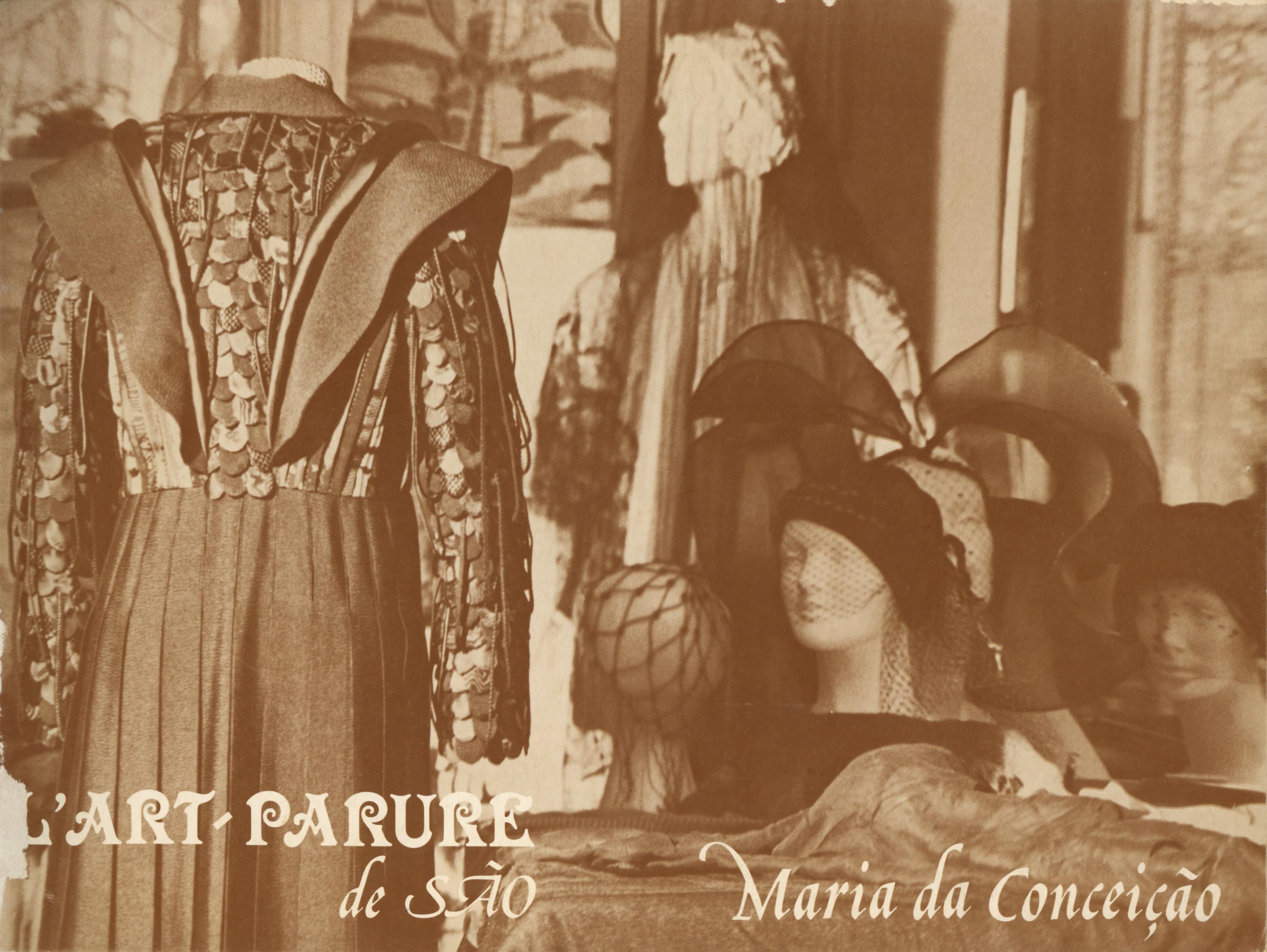 L'Art-Parure de São. Maria da Conceição