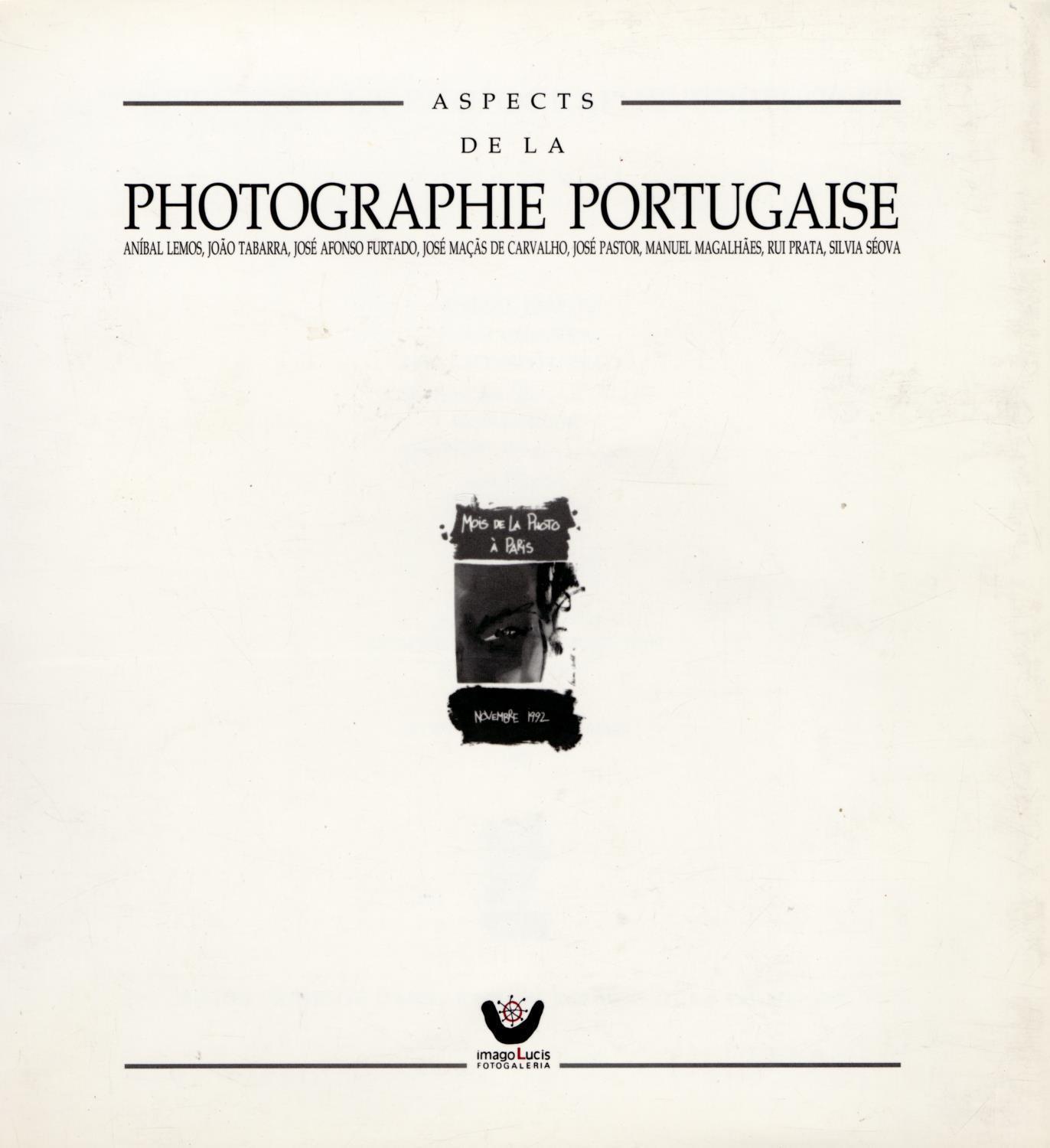 Aspects de la Photographie Portugaise