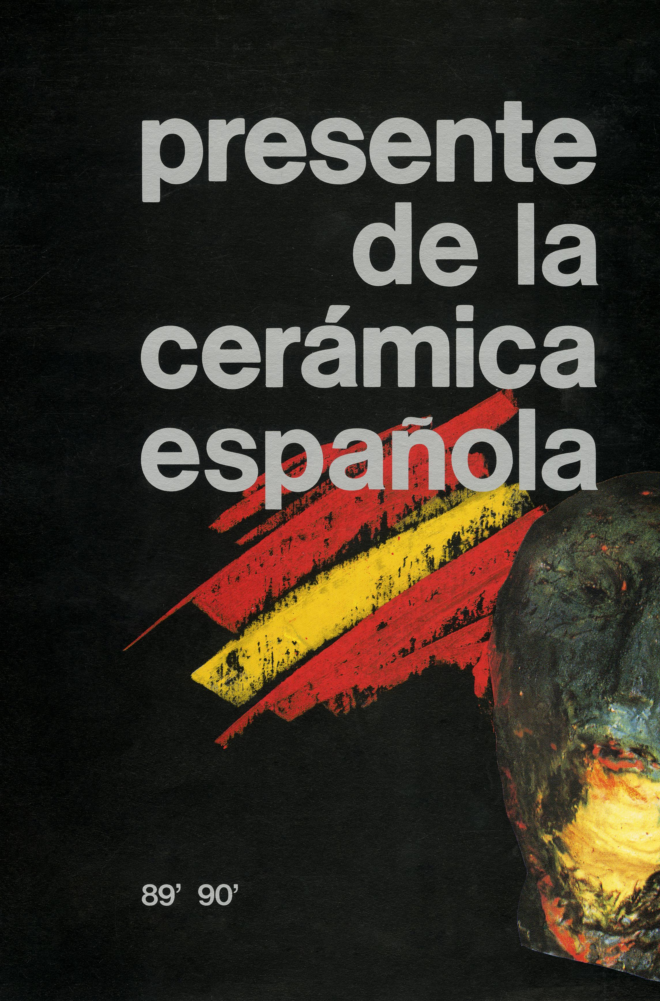 Presente da la Cerámica Española