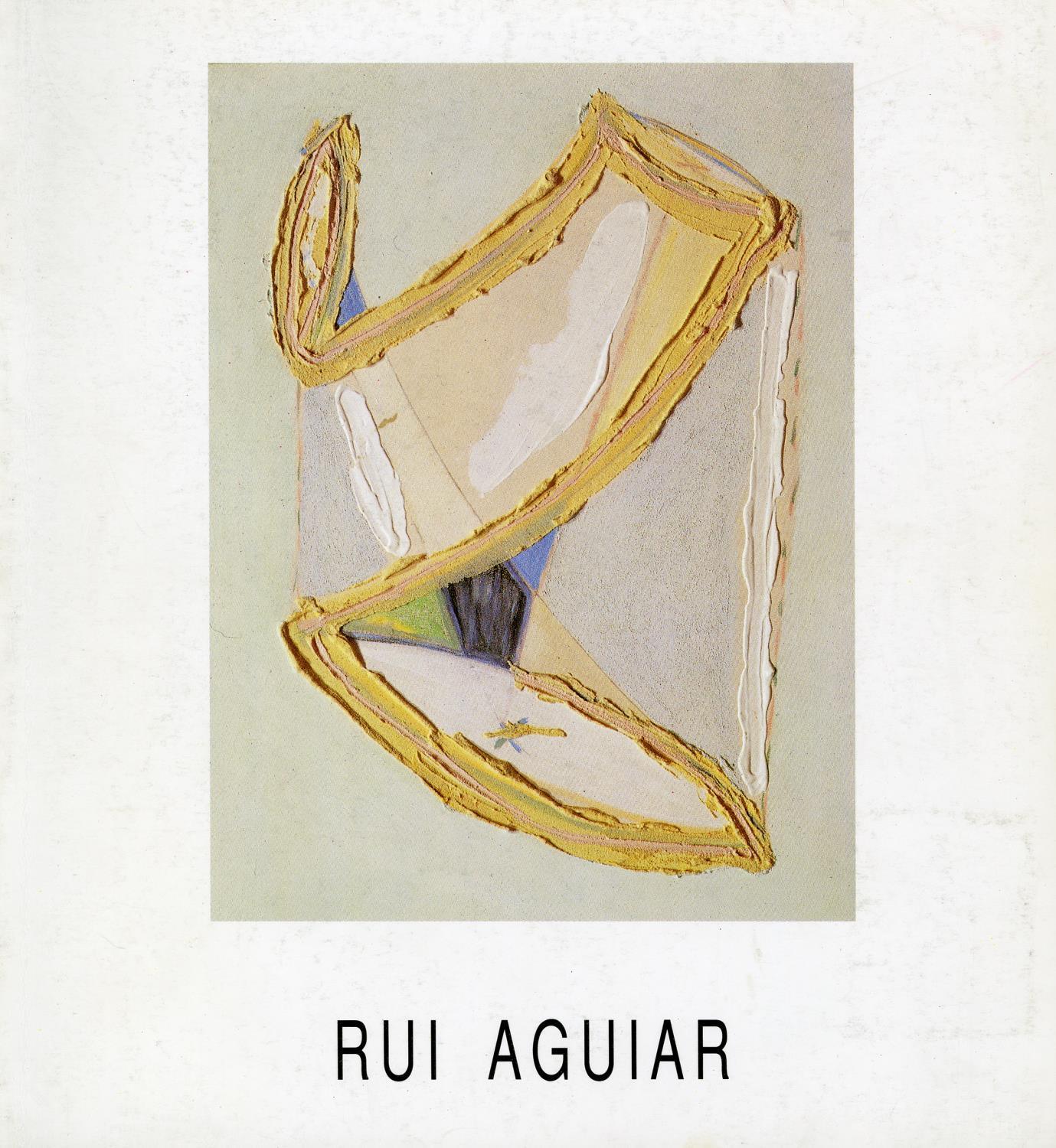 Rui Aguiar. Trabalhos de 1988 – 1989