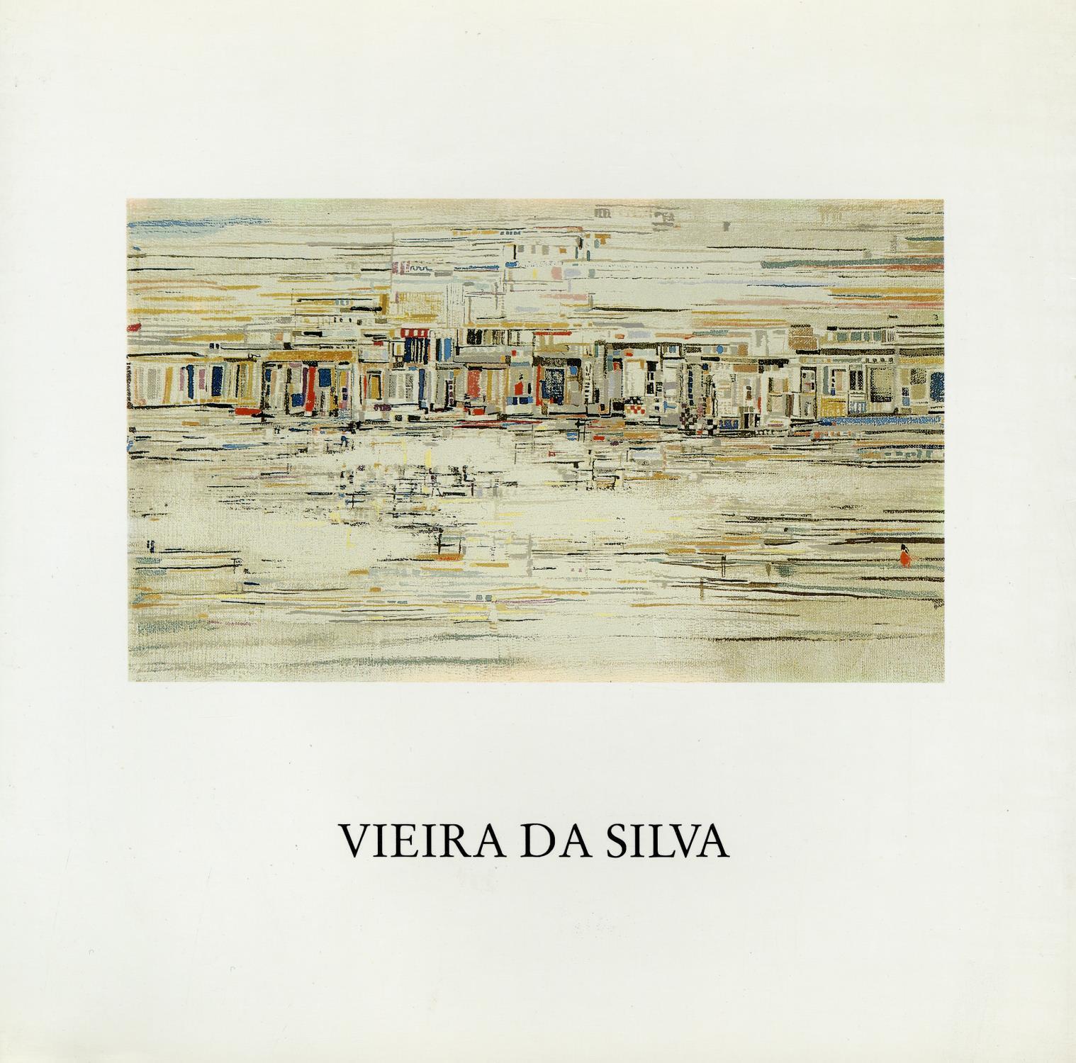 Gravuras de Vieira da Silva