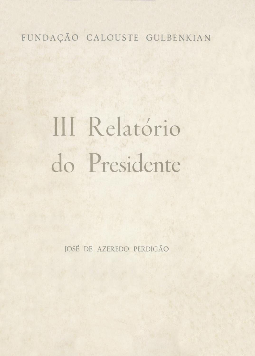 1965_III_Relatorio_do_Presidente_monografia_capa_PCCS21