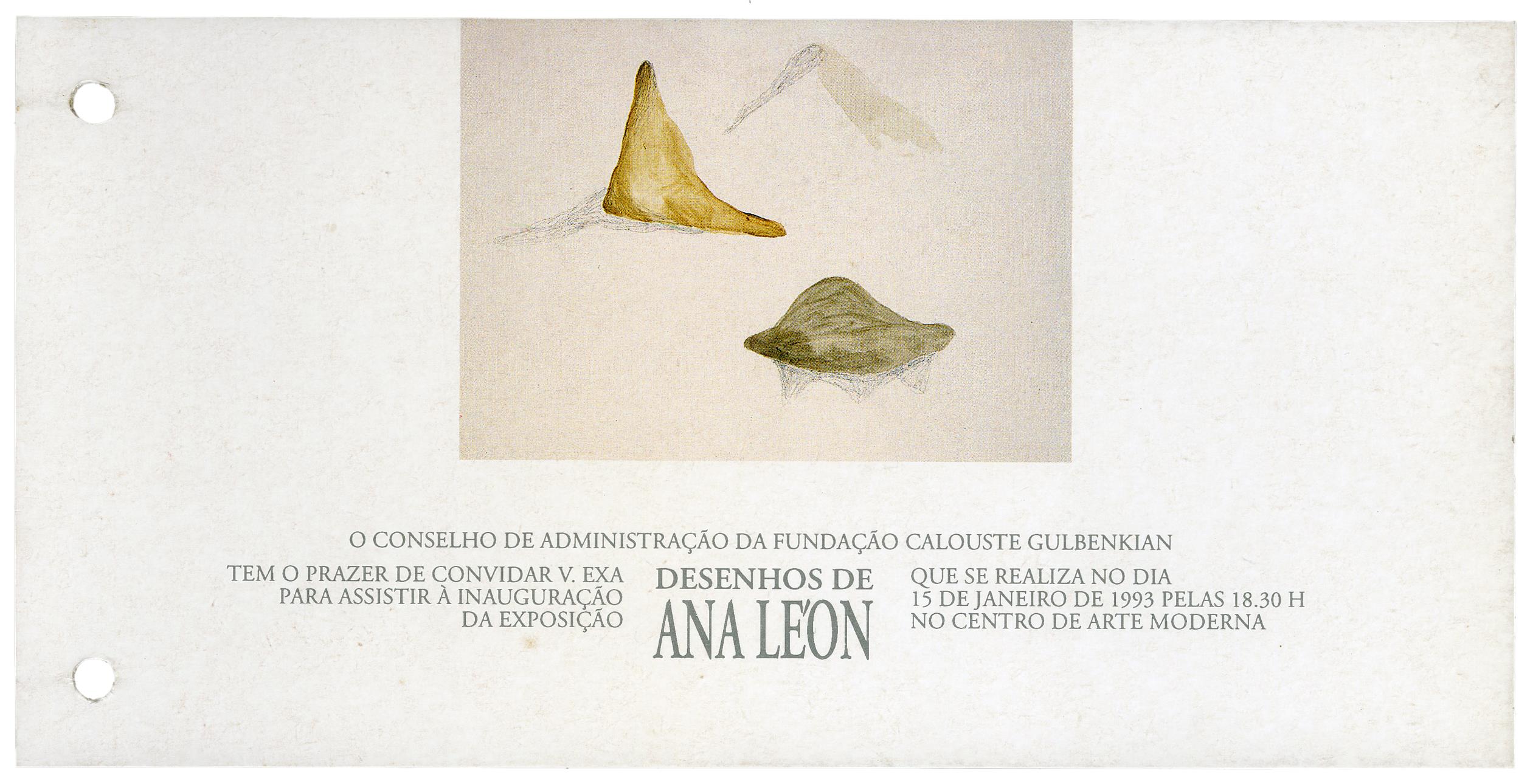 Ana Léon. Desenhos