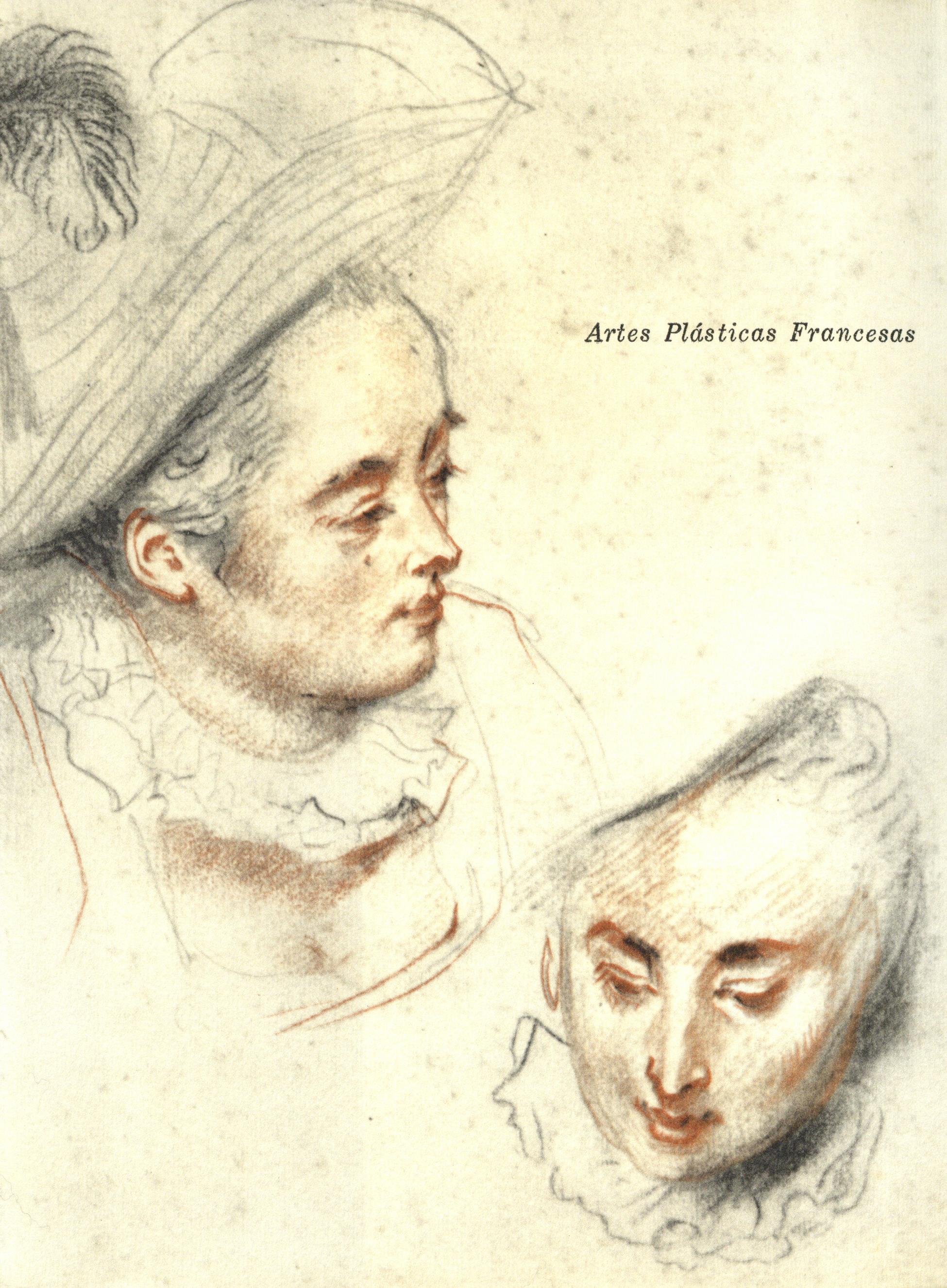 Colecção da Fundação Calouste Gulbenkian. Artes Plásticas Francesas de Watteau a Renoir