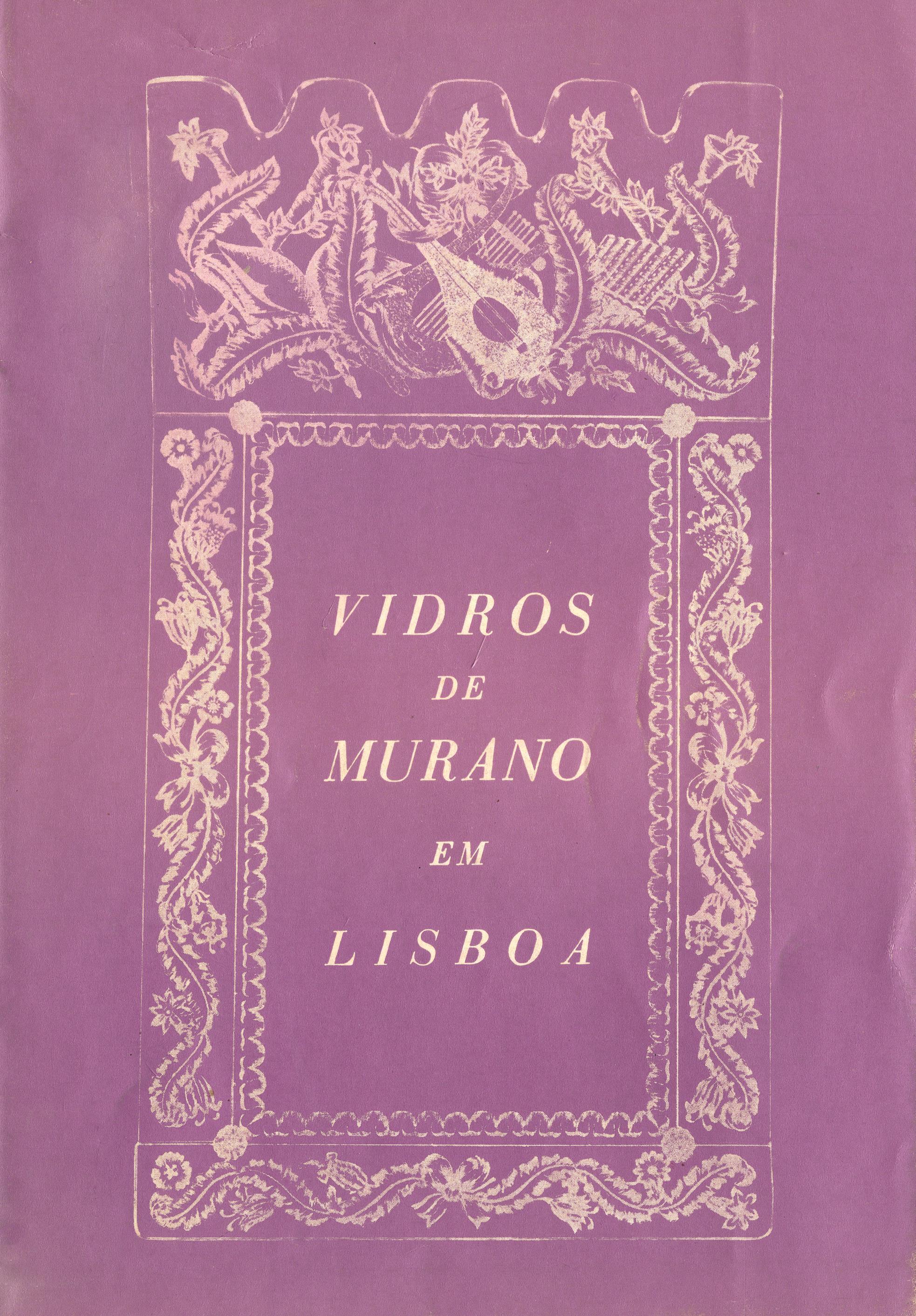 Vidros de Murano em Lisboa