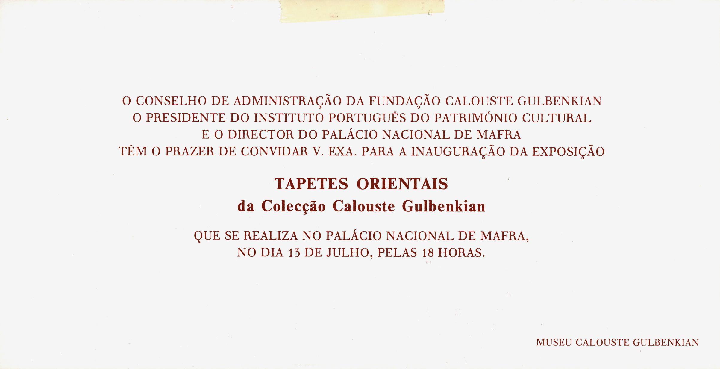 BA_Ephemera_1988_Tapetes_Orientais_2