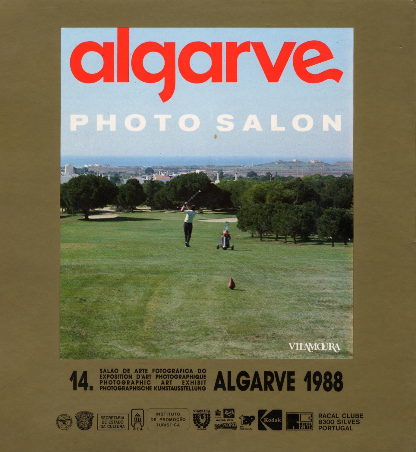 Algarve Photo Salon. 14.º Salão de Arte Fotográfica do Algarve