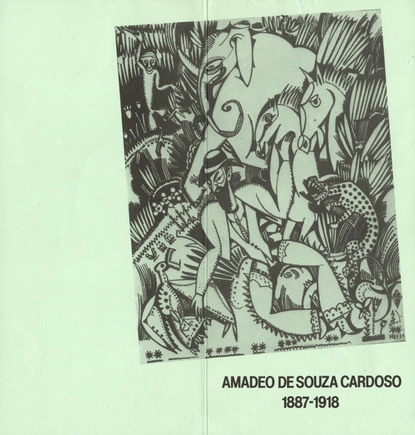 Amadeo de Souza Cardoso 1887 – 1918