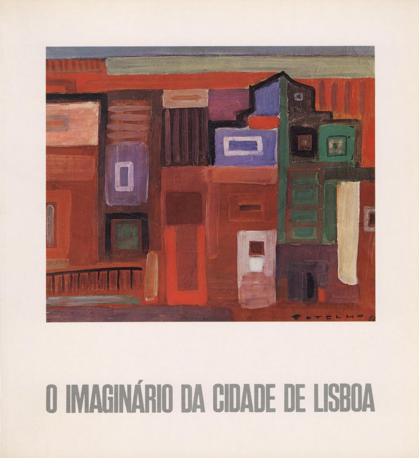 O Imaginário da Cidade de Lisboa