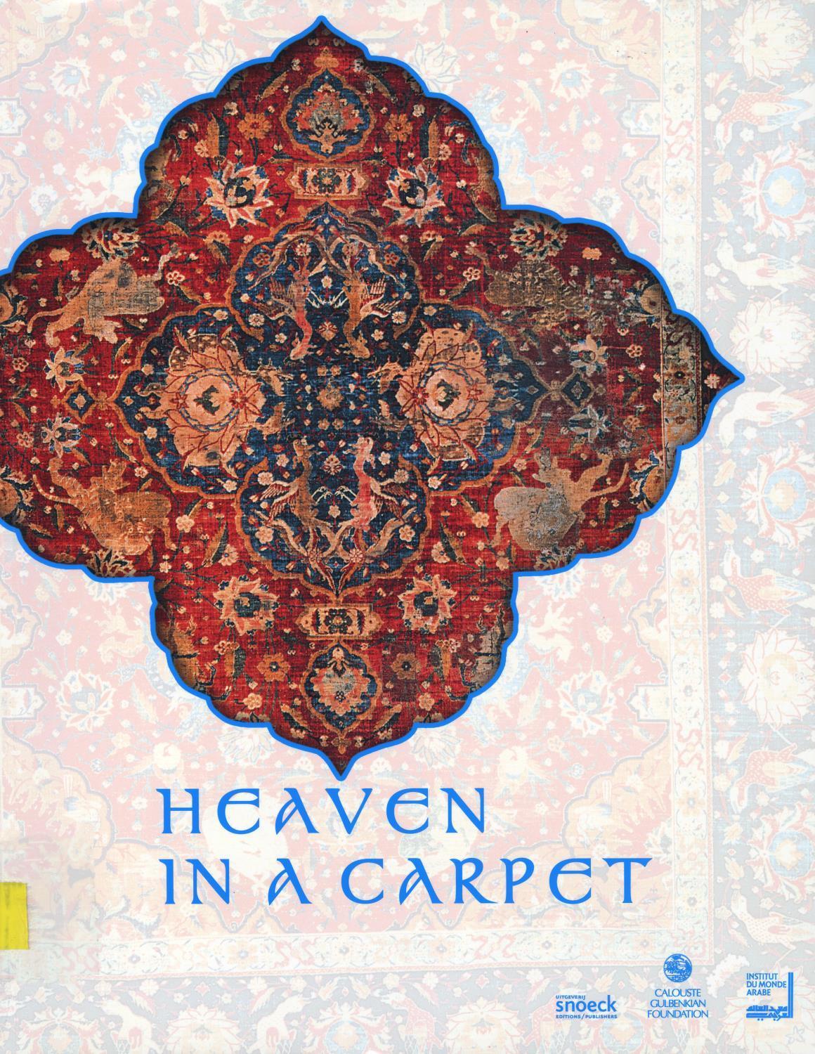 Heaven in a Carpet