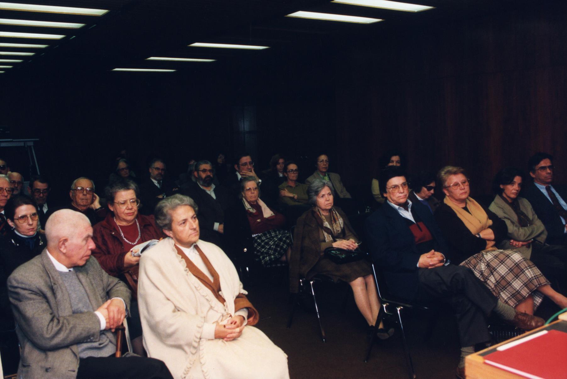Ciclo de conferências 1988-1999 «O Livro. Objecto de Arte. Colecção Calouste Gulbenkian. França. Séculos XIX-XX»